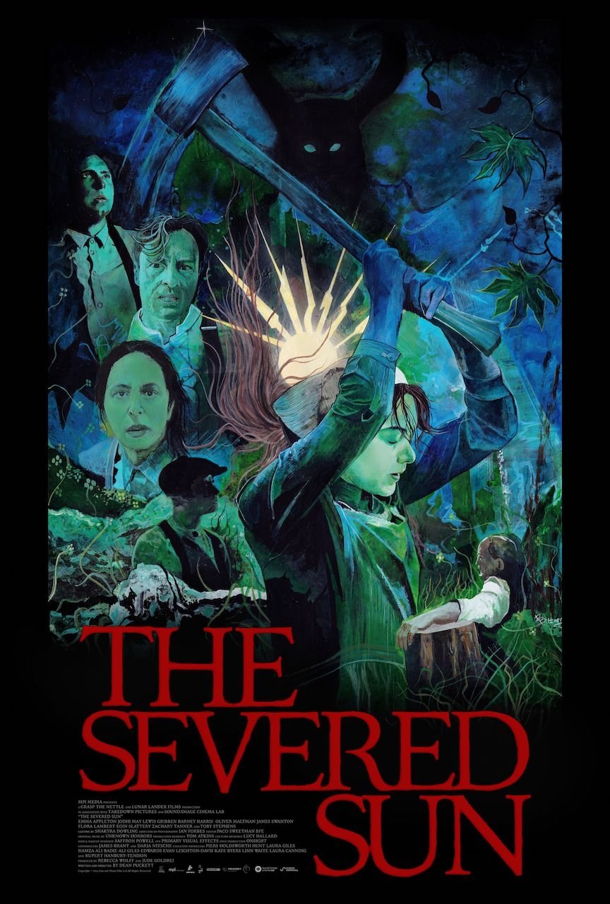 The Severed Sun The Severed Sun