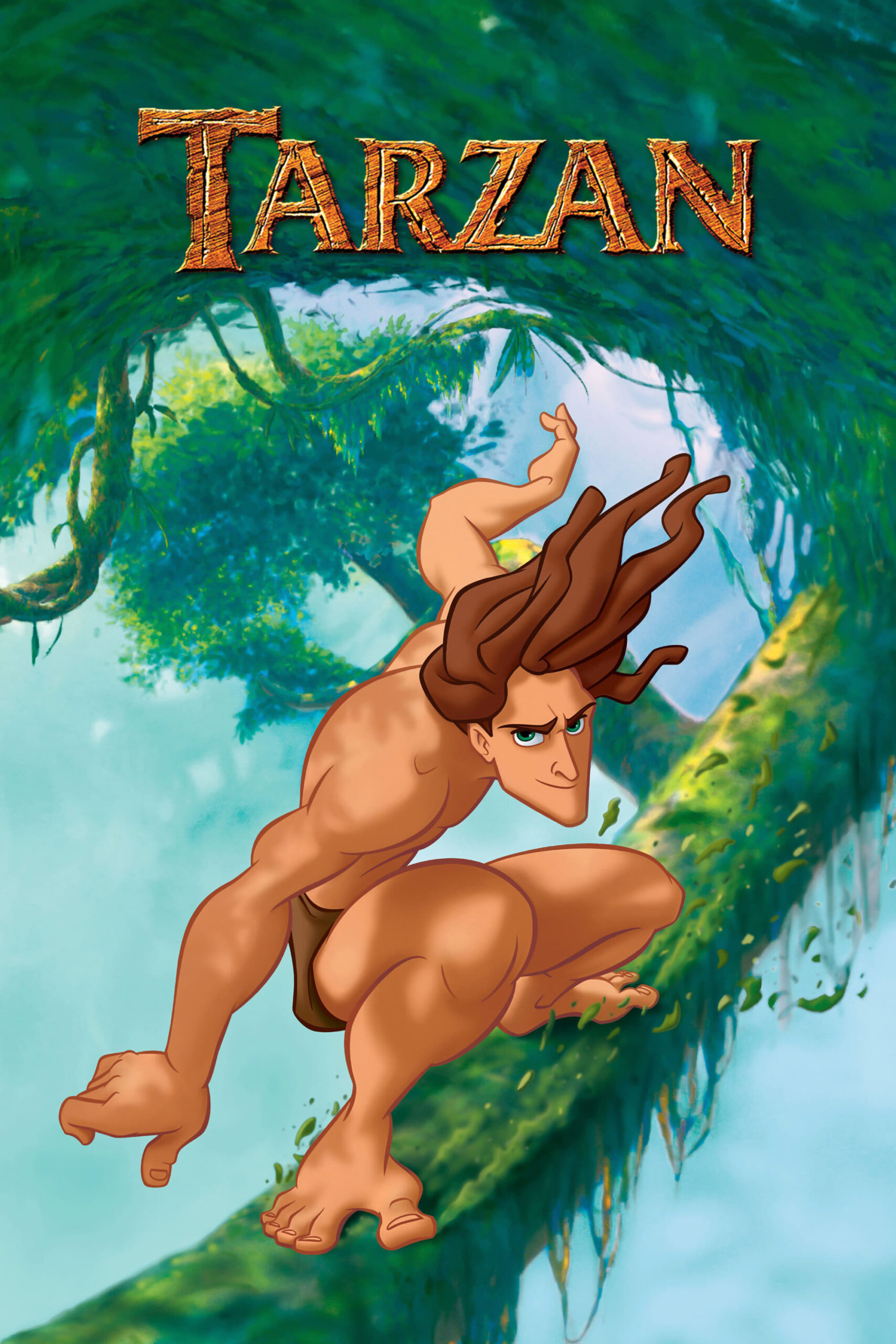 Tarzan Tarzan