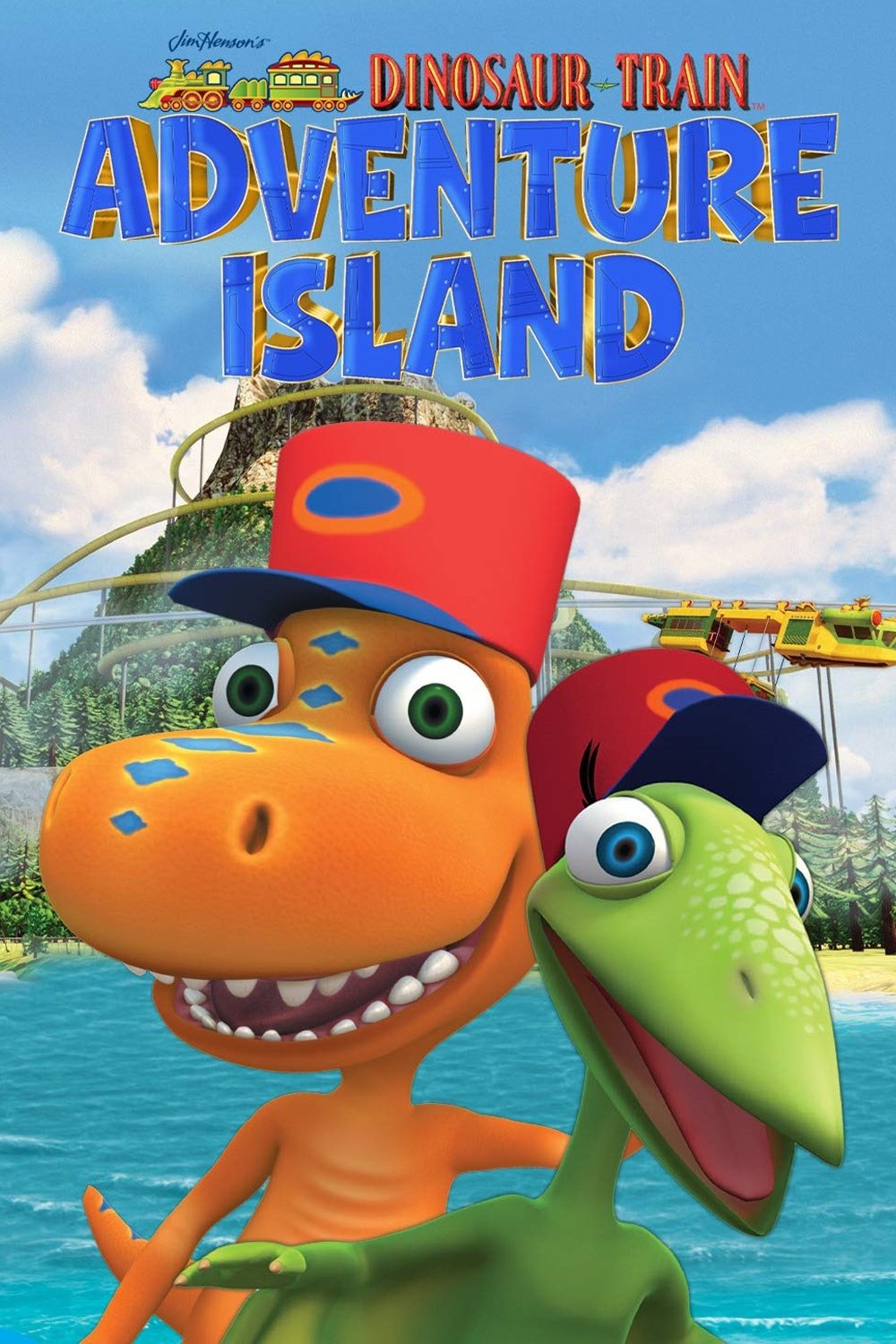 Dinosaur Train: Adventure Island Dinosaur Train: Adventure Island