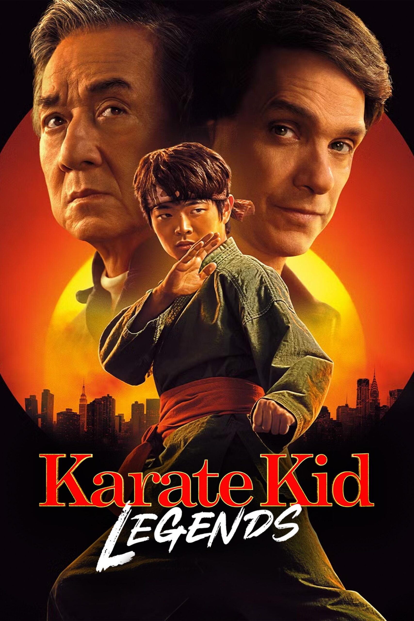 Karate Kid: Legends Karate Kid: Legends