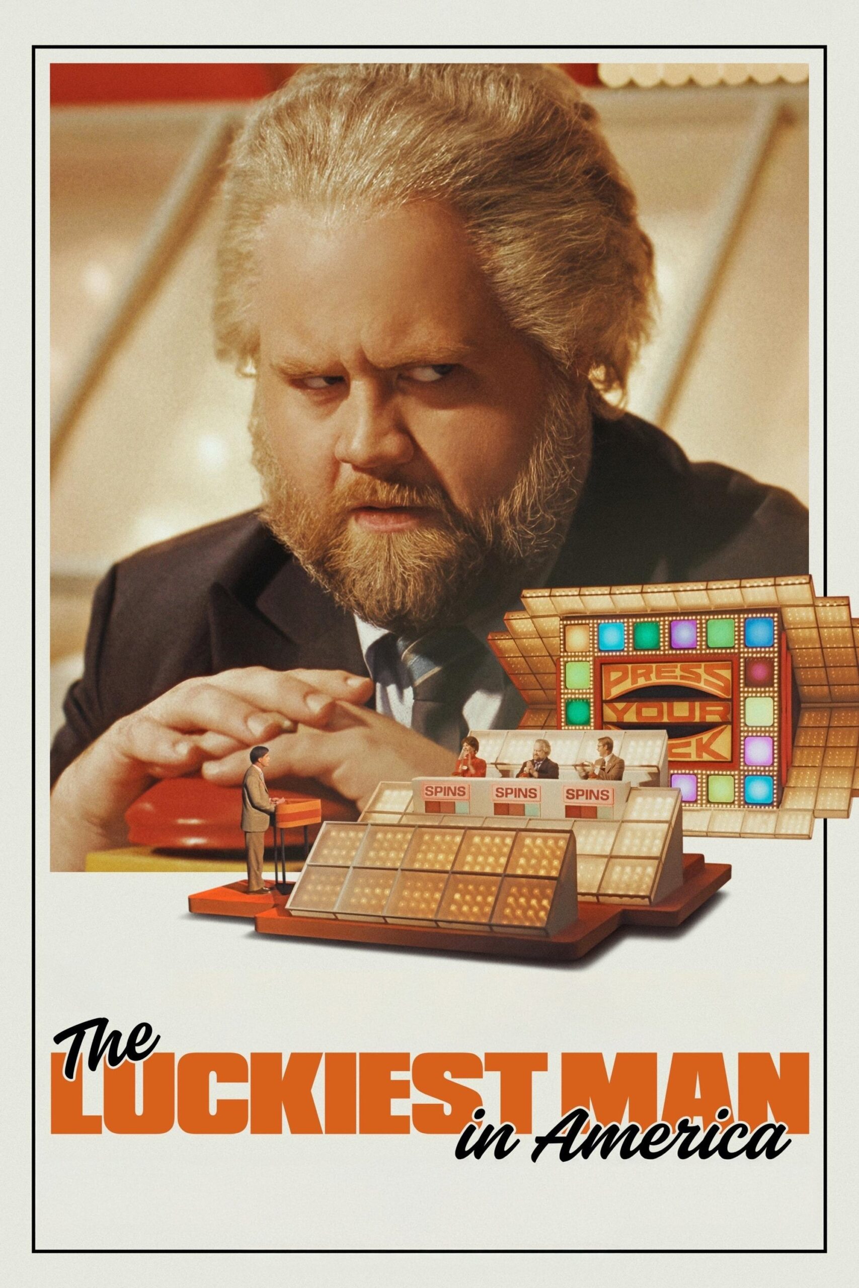 The Luckiest Man in America The Luckiest Man in America