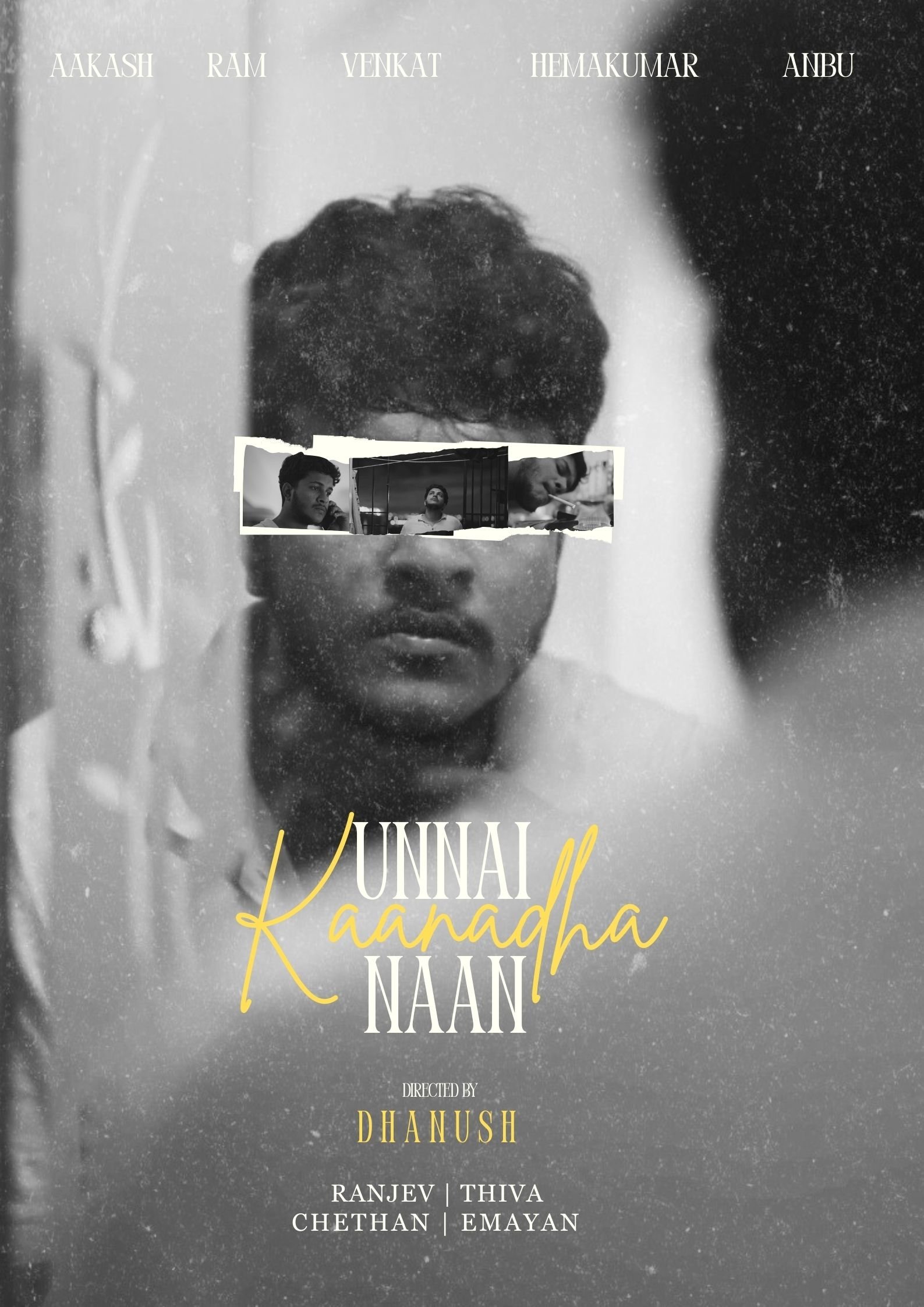 Unnai Kaanadha Naan Unnai Kaanadha Naan