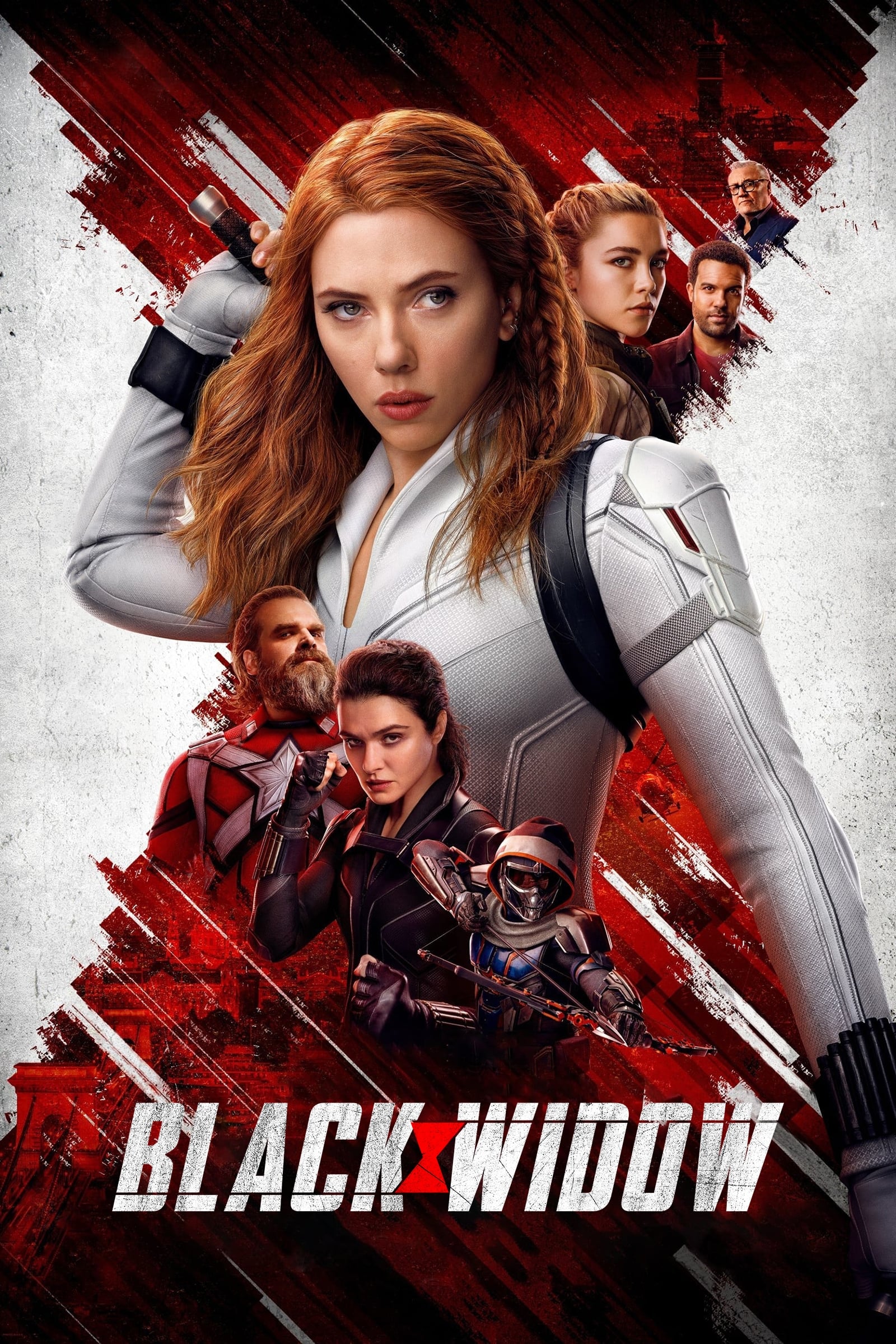 Black Widow Black Widow
