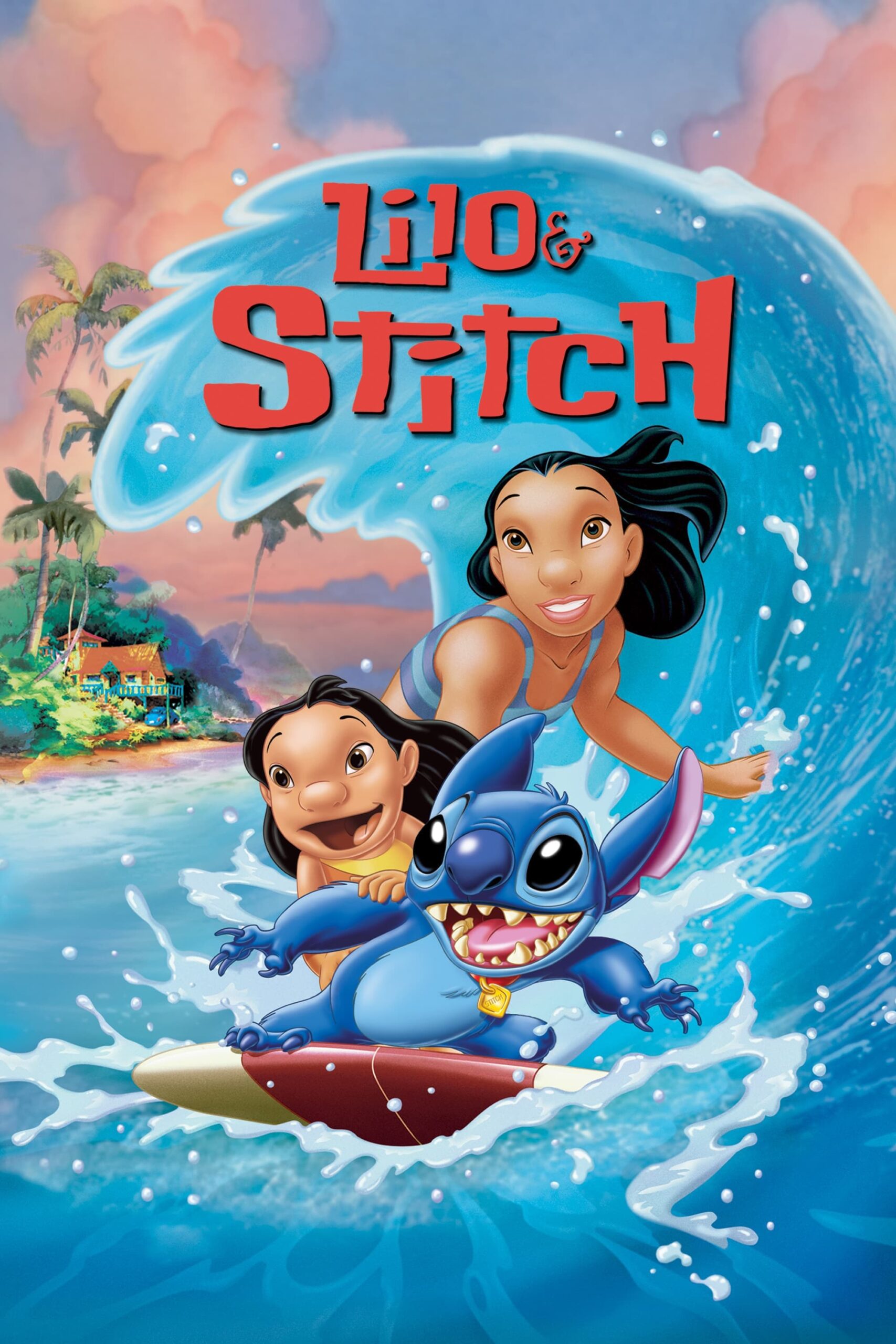 Lilo & Stitch Lilo & Stitch
