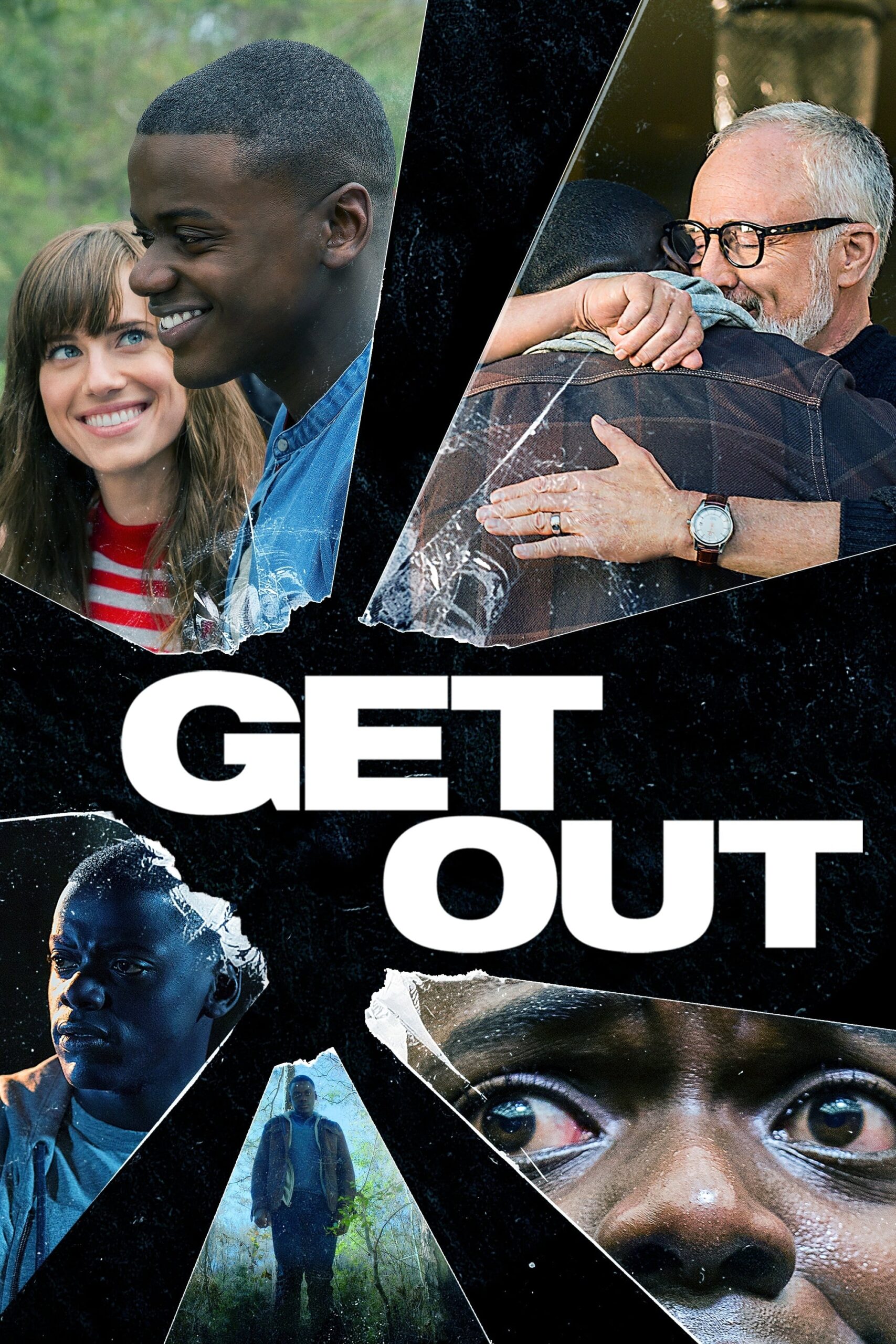 Get Out Get Out