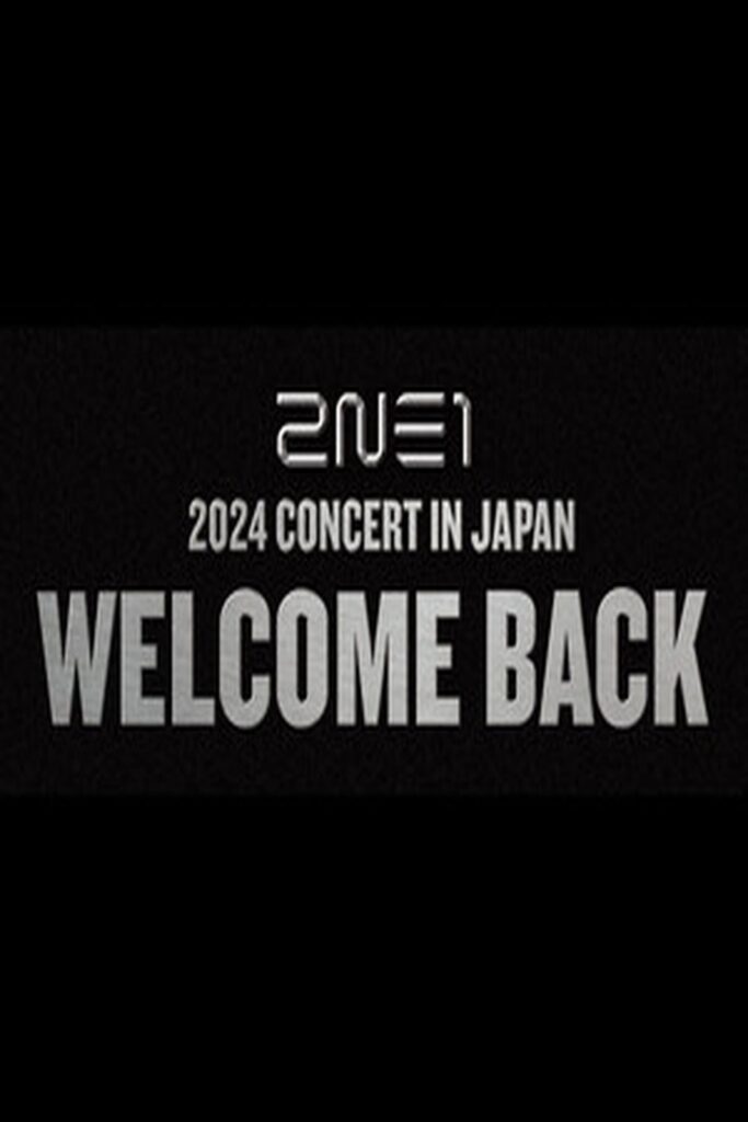 2NE1 – Welcome Back Tour