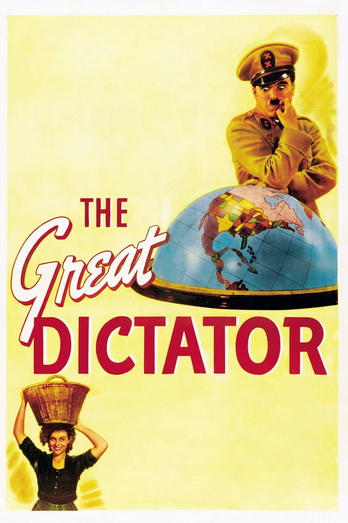 The Great Dictator The Great Dictator