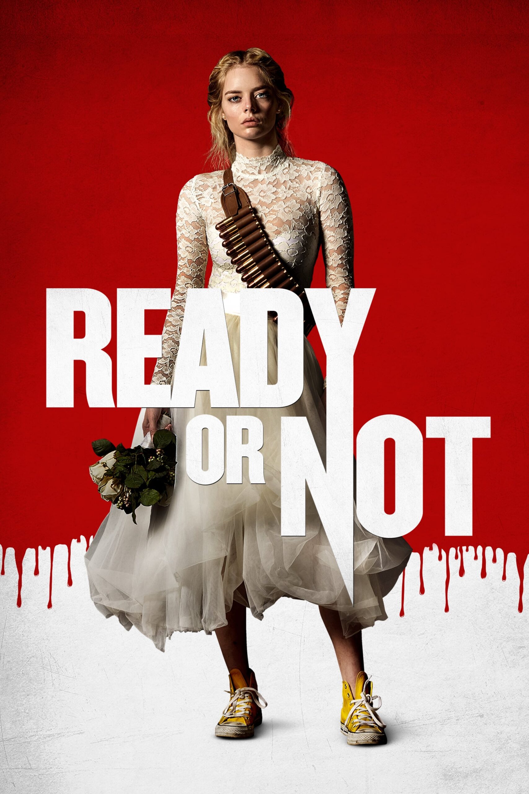 Ready or Not Ready or Not