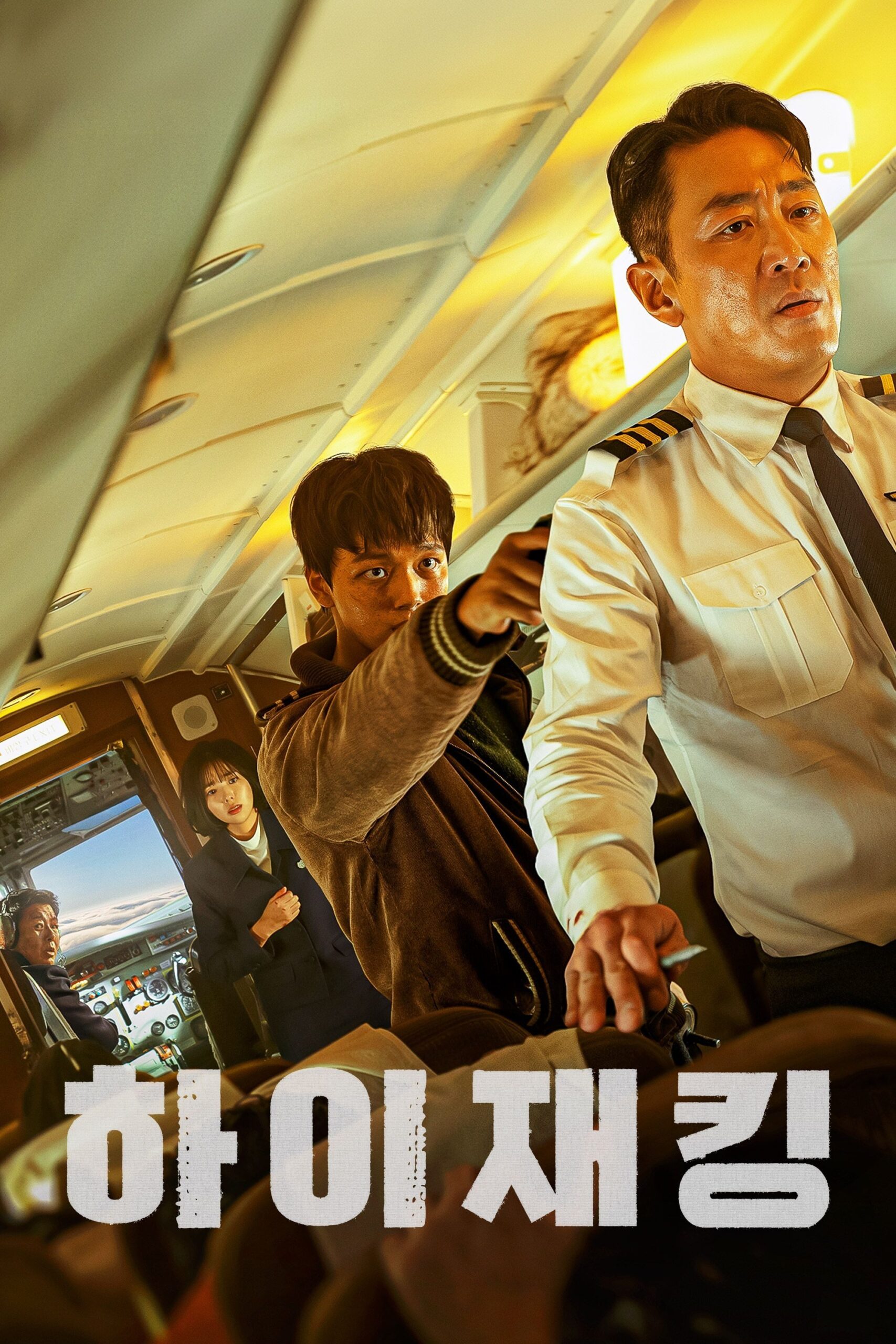 하이재킹 하이재킹
