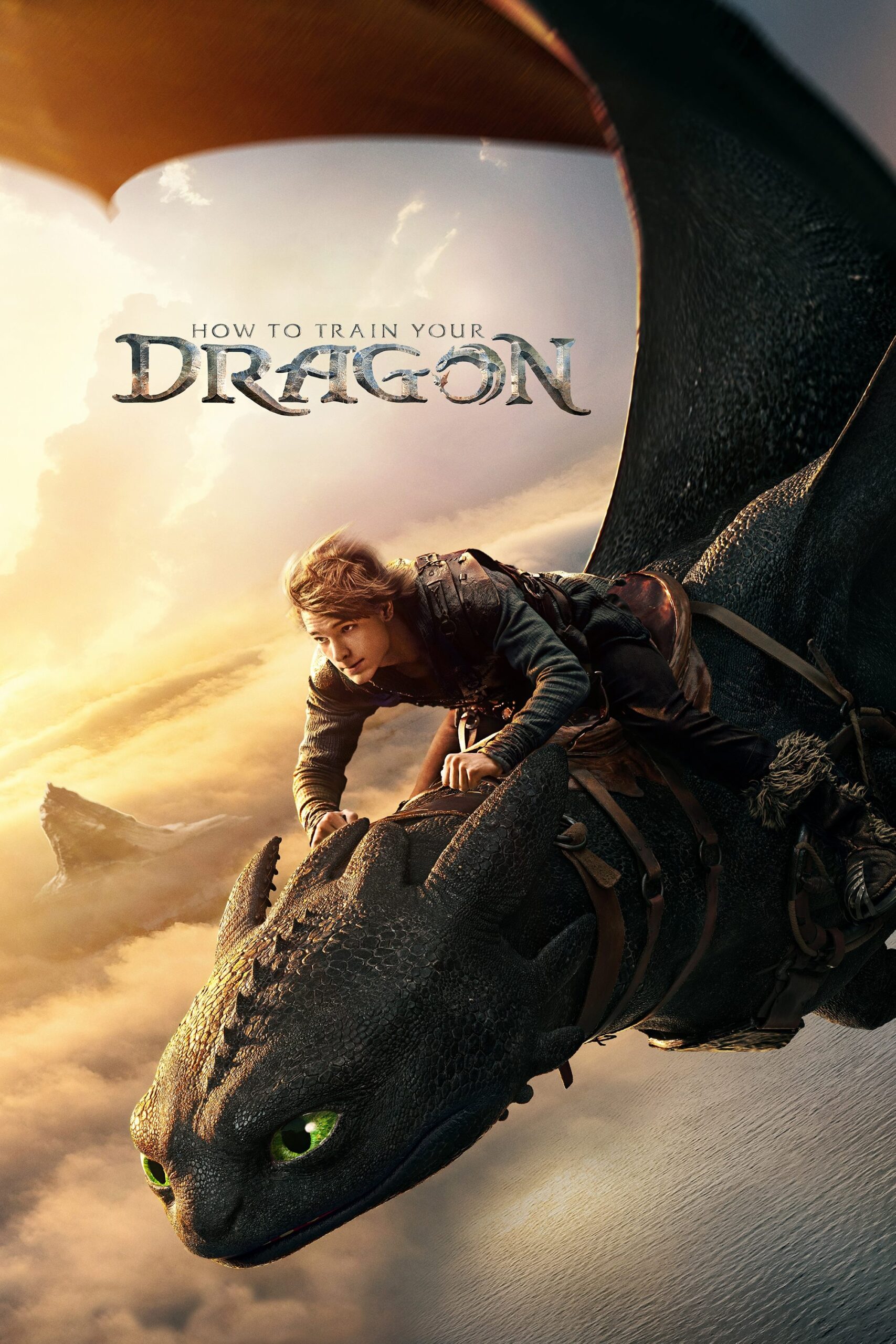 How to Train Your Dragon How to Train Your Dragon