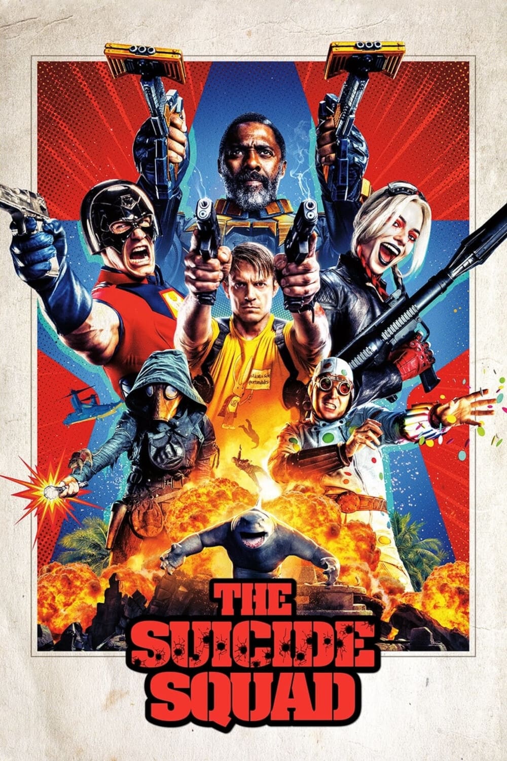 The Suicide Squad The Suicide Squad