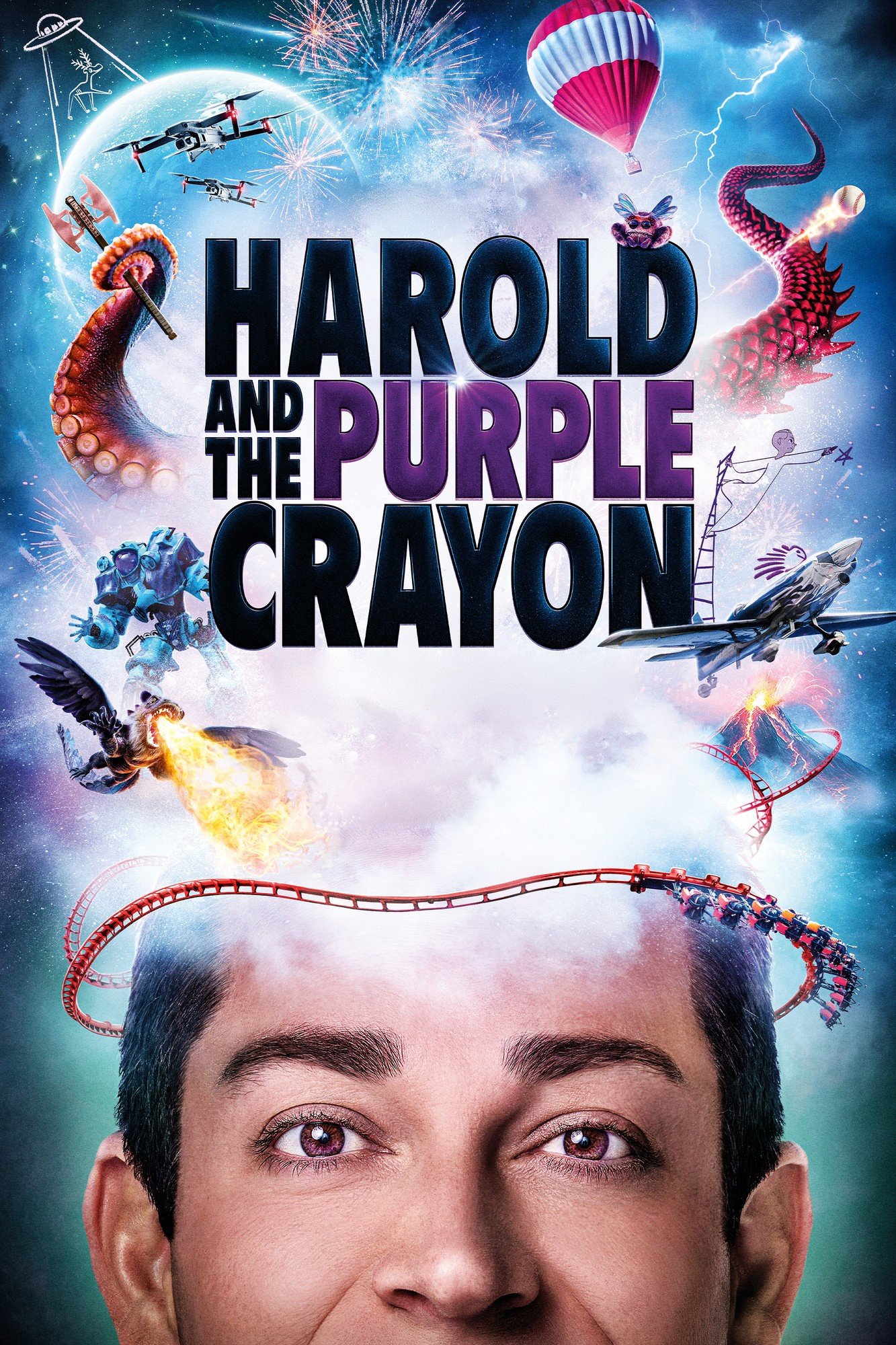 Harold and the Purple Crayon Harold and the Purple Crayon
