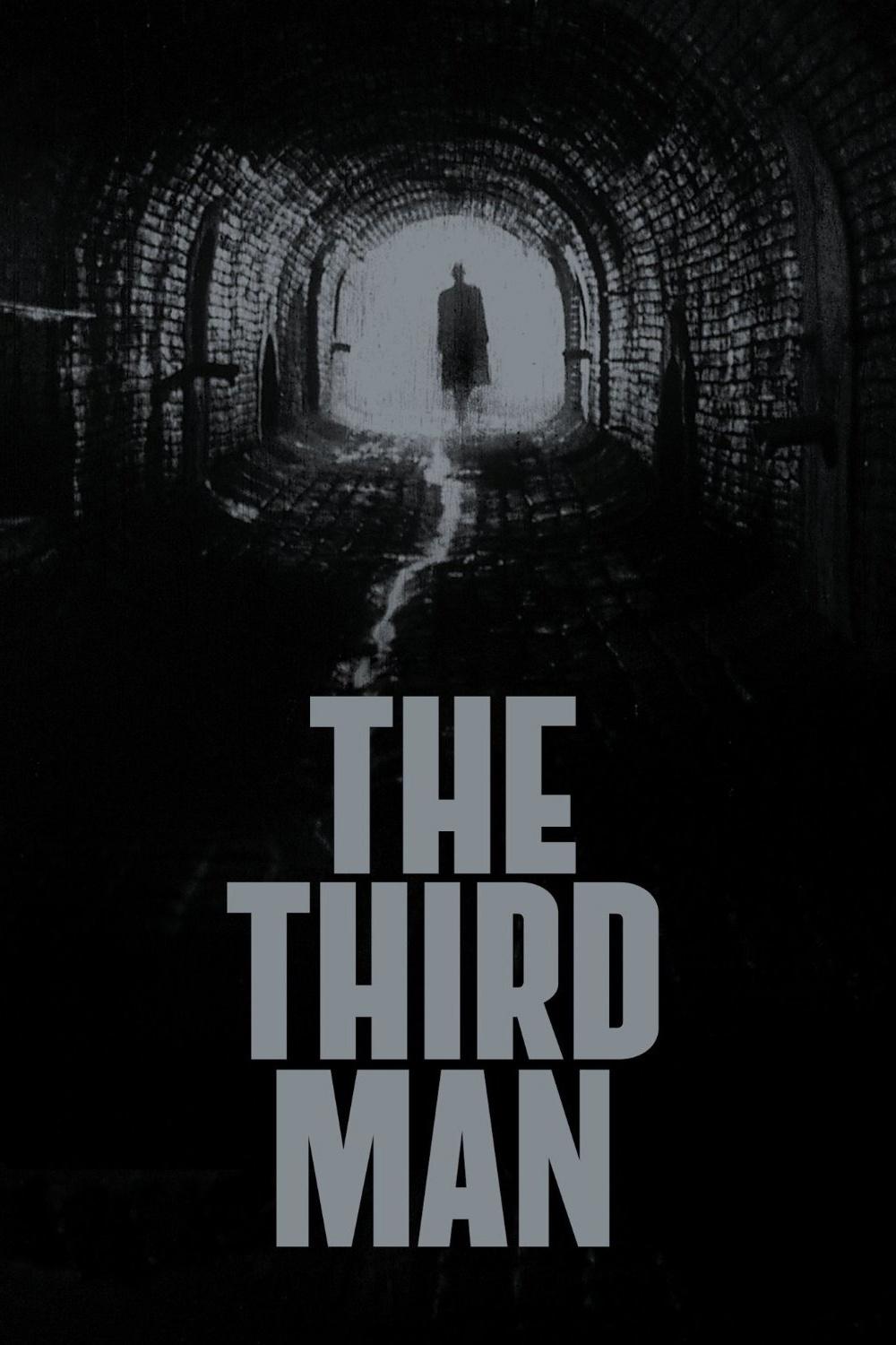 The Third Man The Third Man