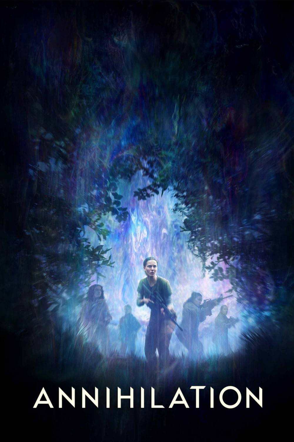 Annihilation Annihilation