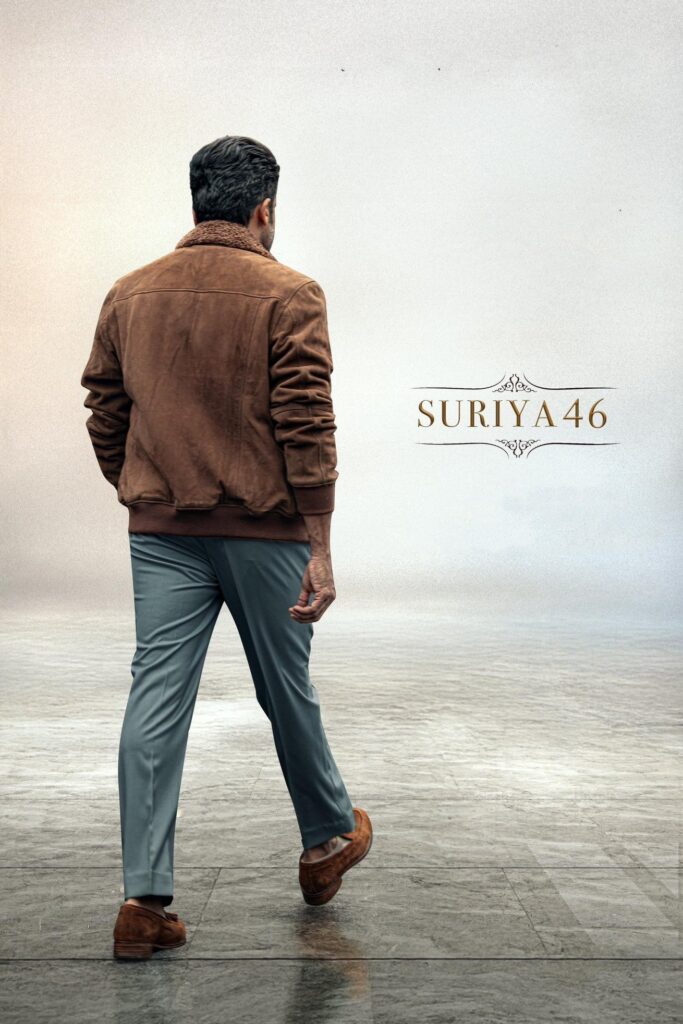 Suriya 46
