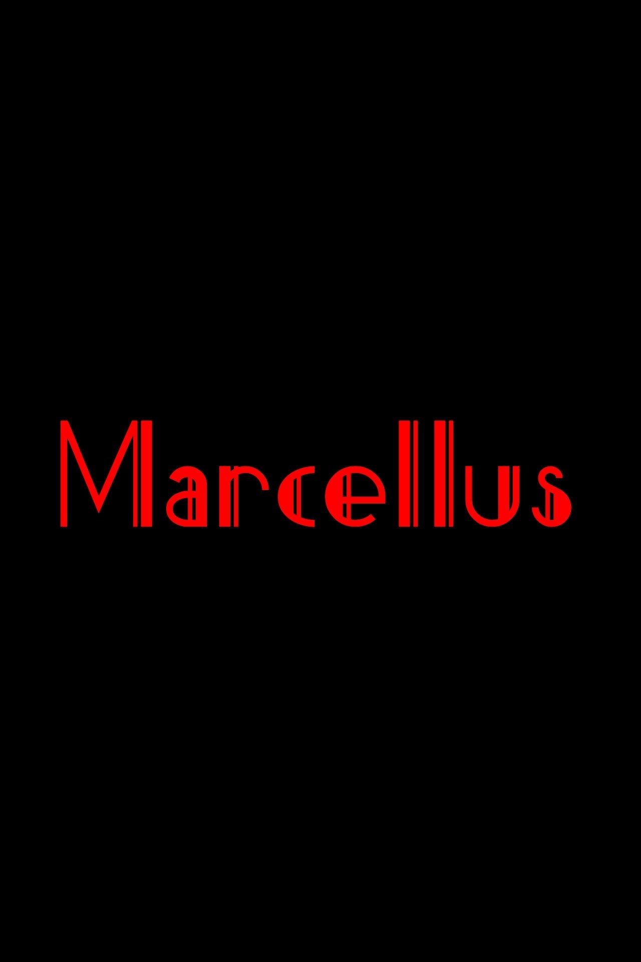 Marcellus Marcellus