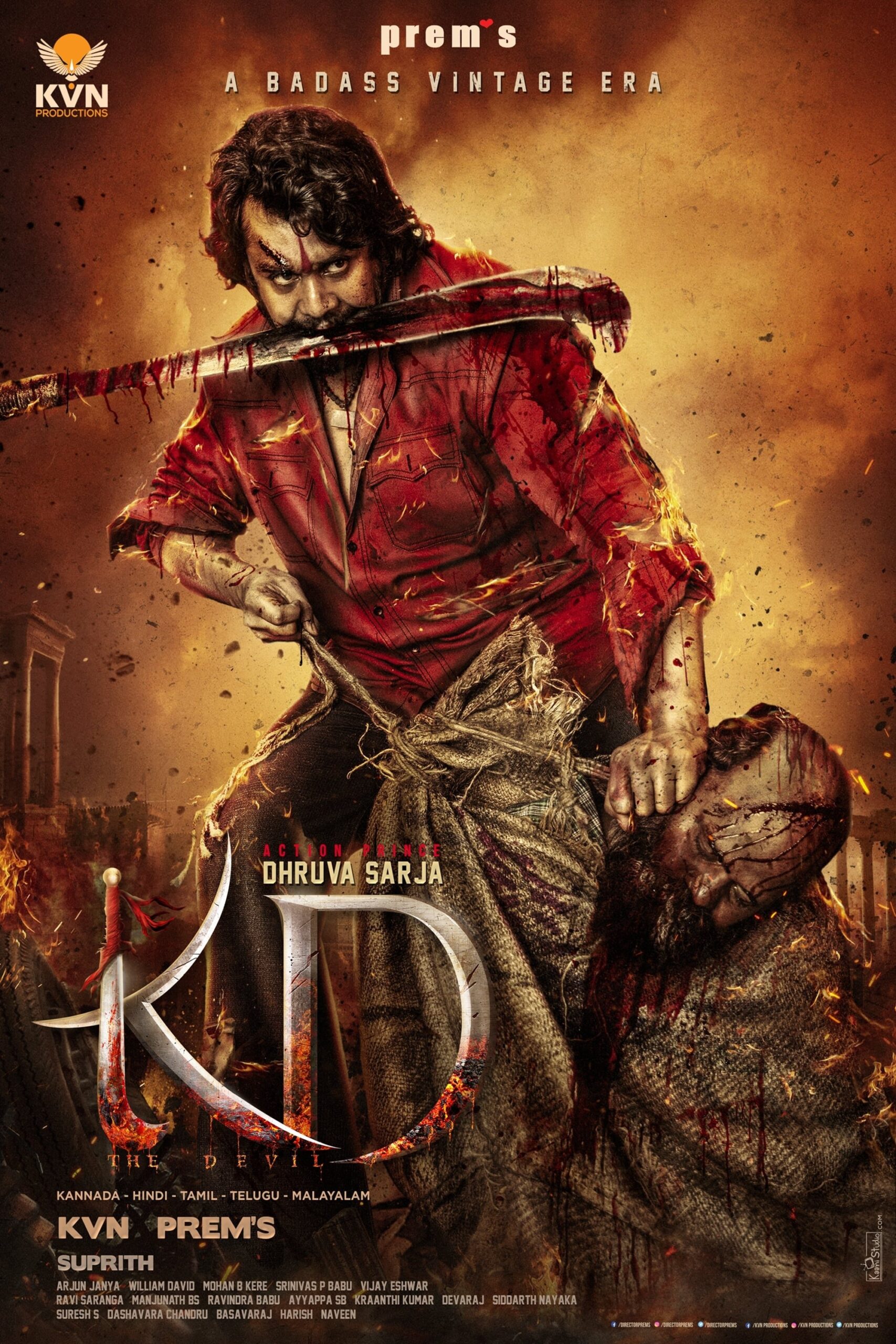 KD – The Devil KD – The Devil