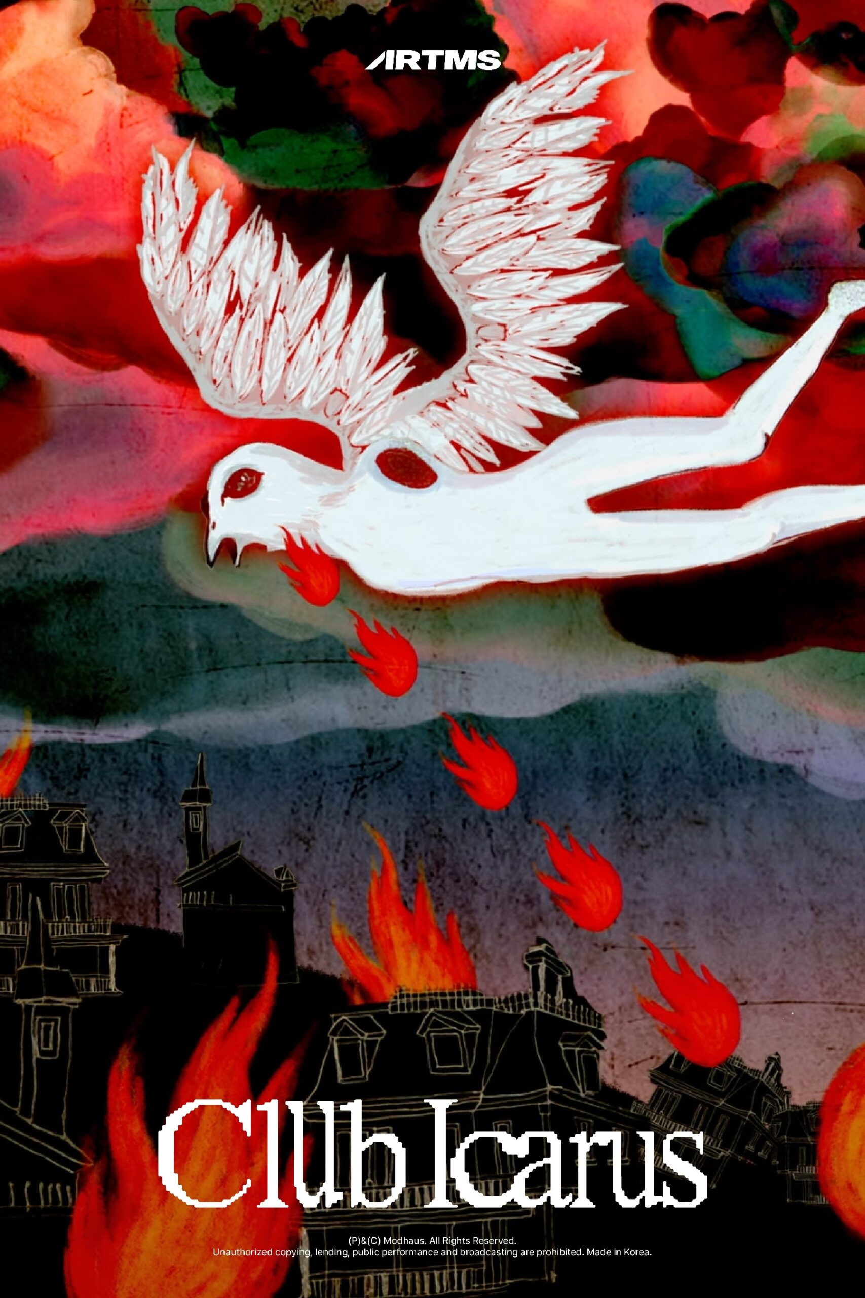 ARTMS: Icarus (Cinematic Ver.)