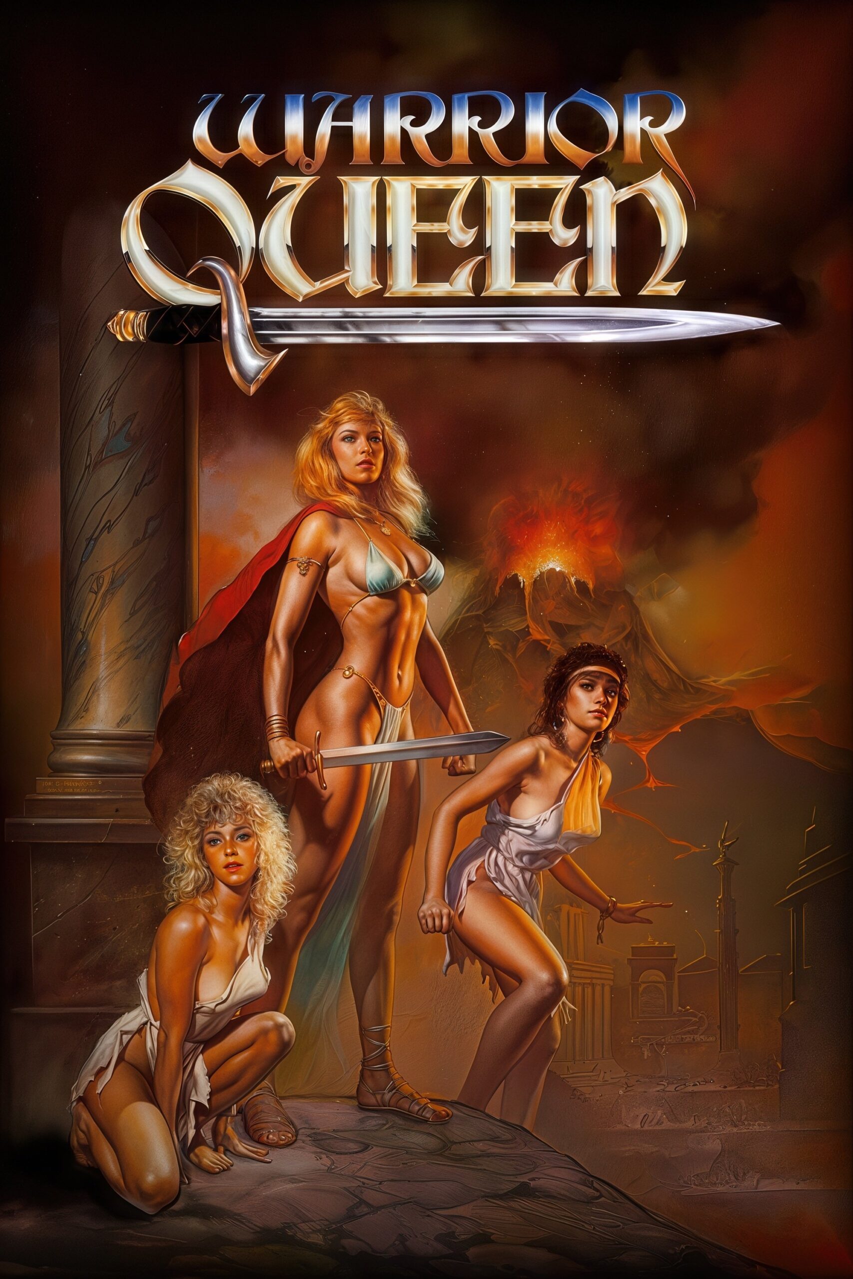 Warrior Queen Warrior Queen