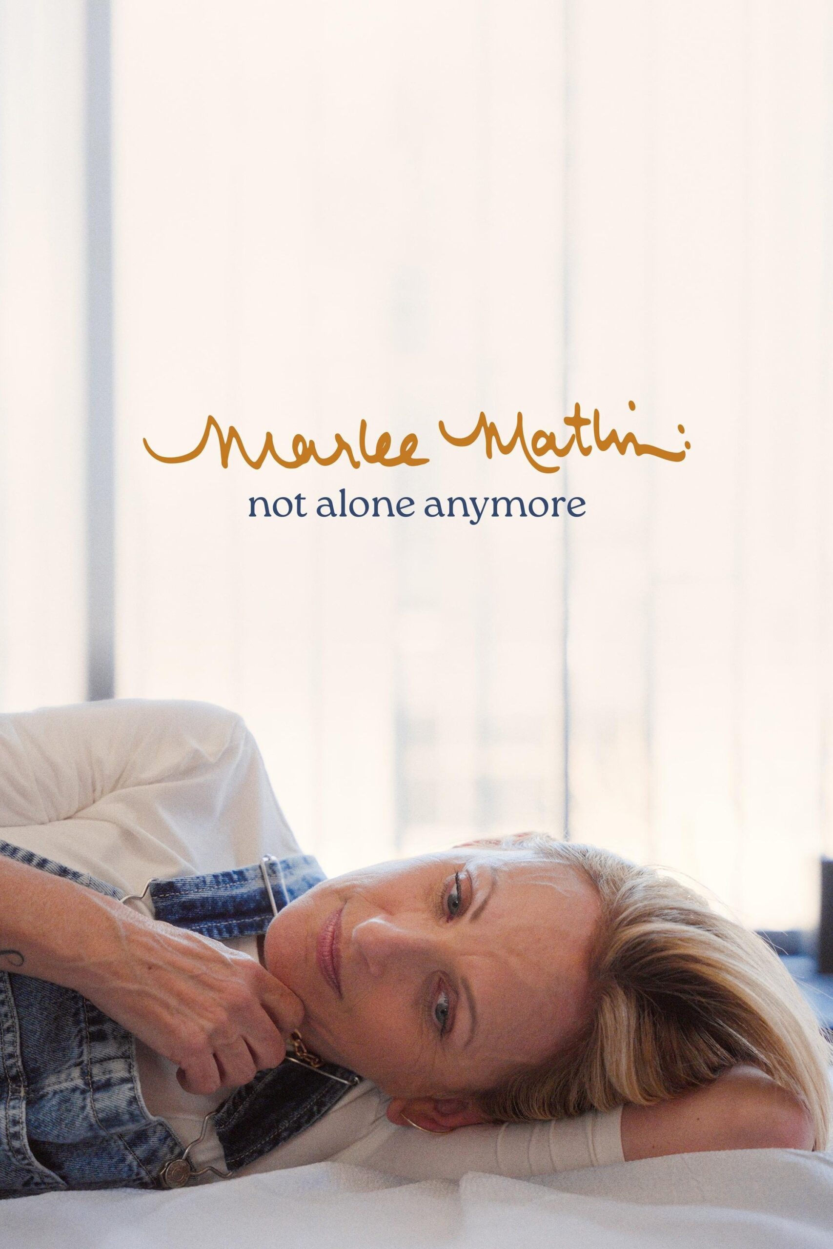 Marlee Matlin: Not Alone Anymore Marlee Matlin: Not Alone Anymore