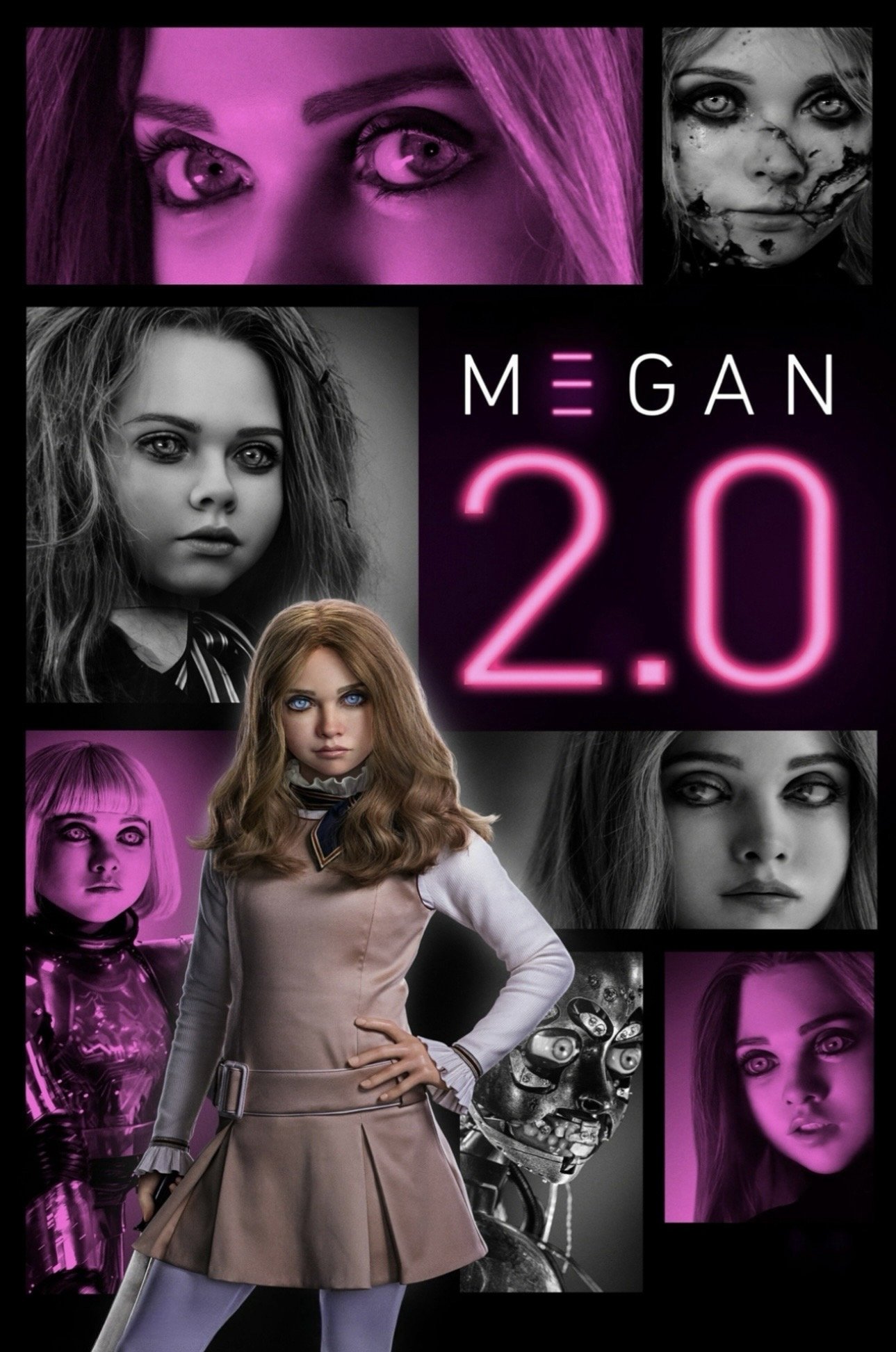 M3GAN 2.0 M3GAN 2.0