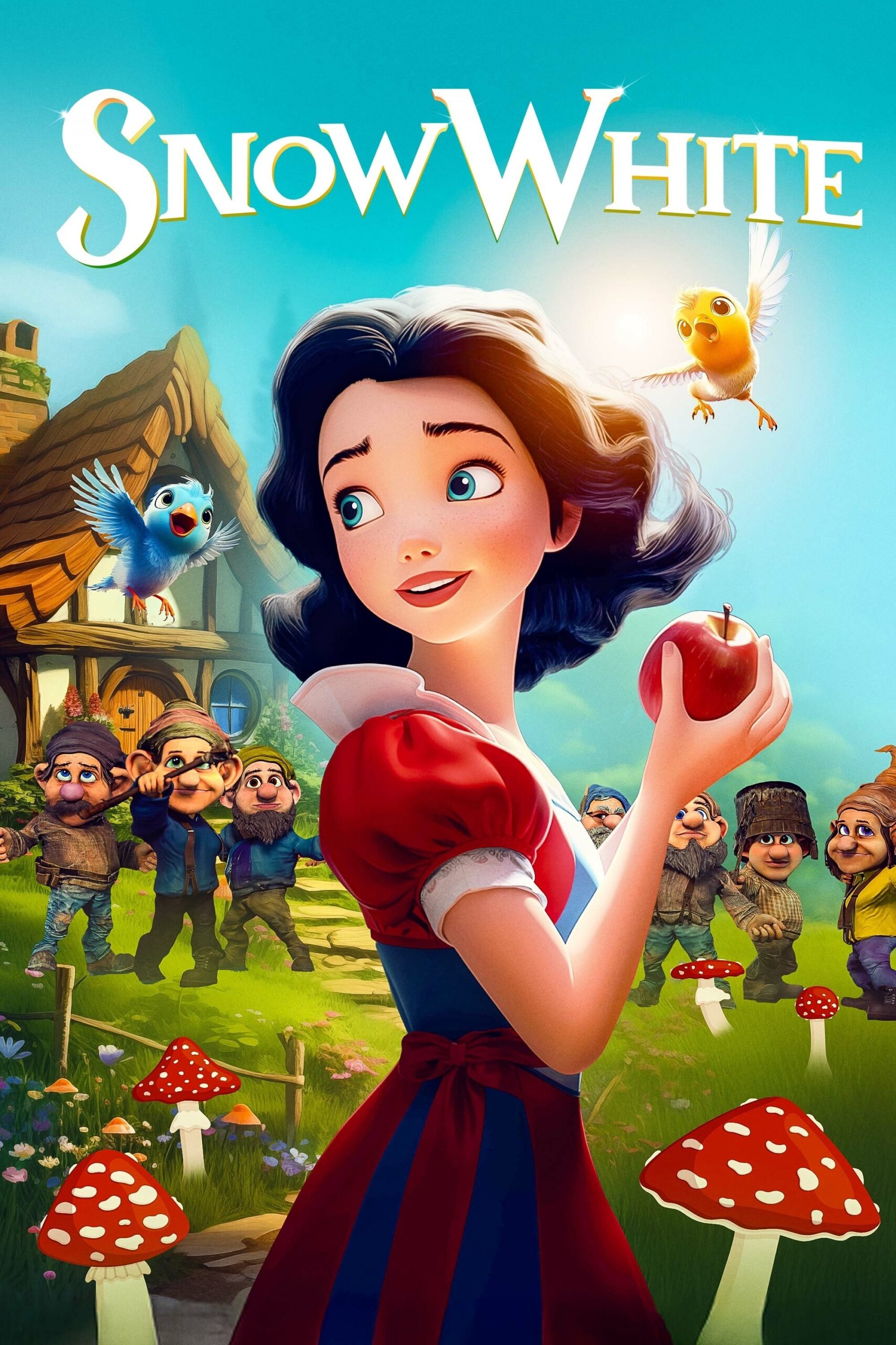 Snow White Snow White