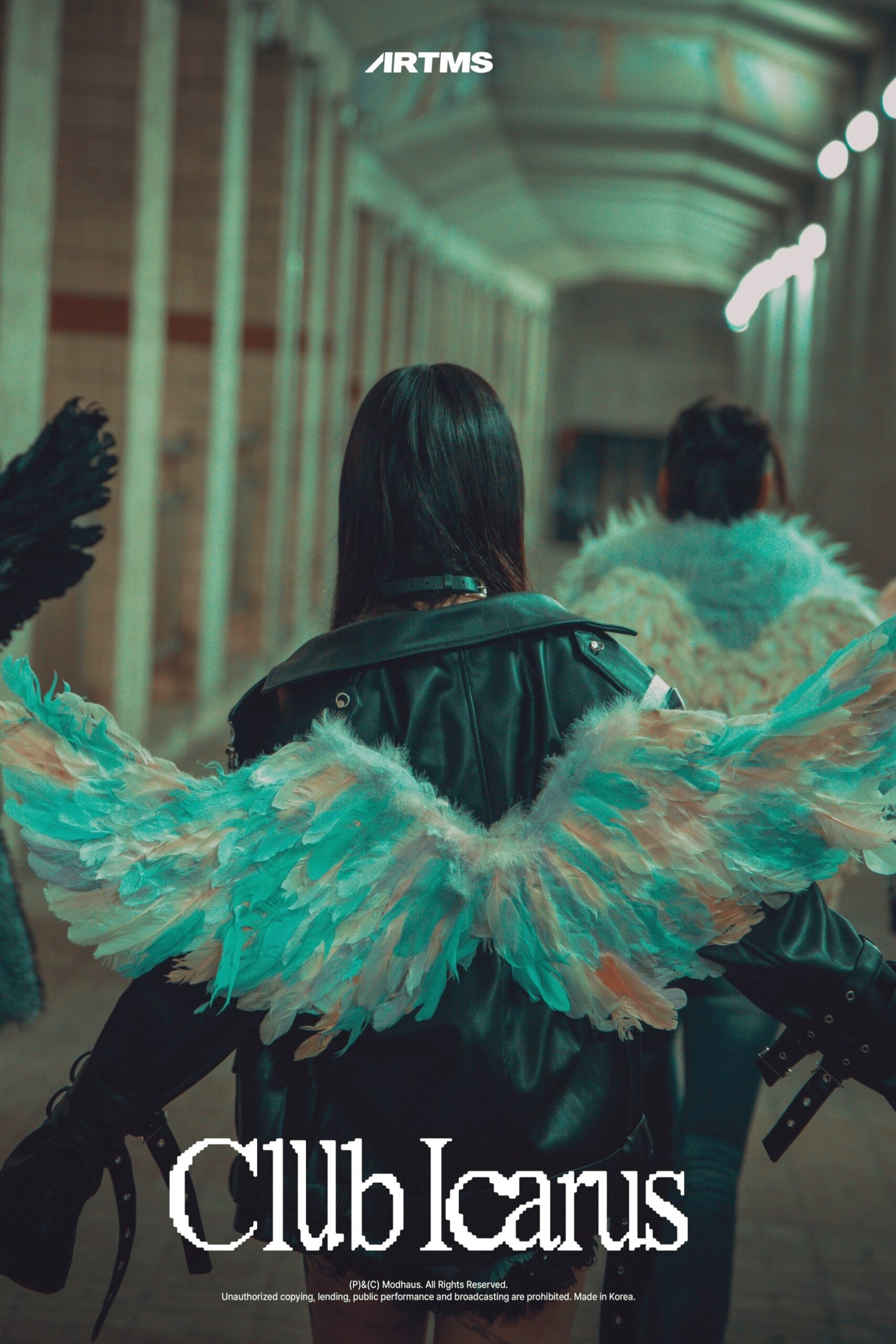 ARTMS ‘Icarus’ (Cinematic Ver.) ARTMS ‘Icarus’ (Cinematic Ver.)