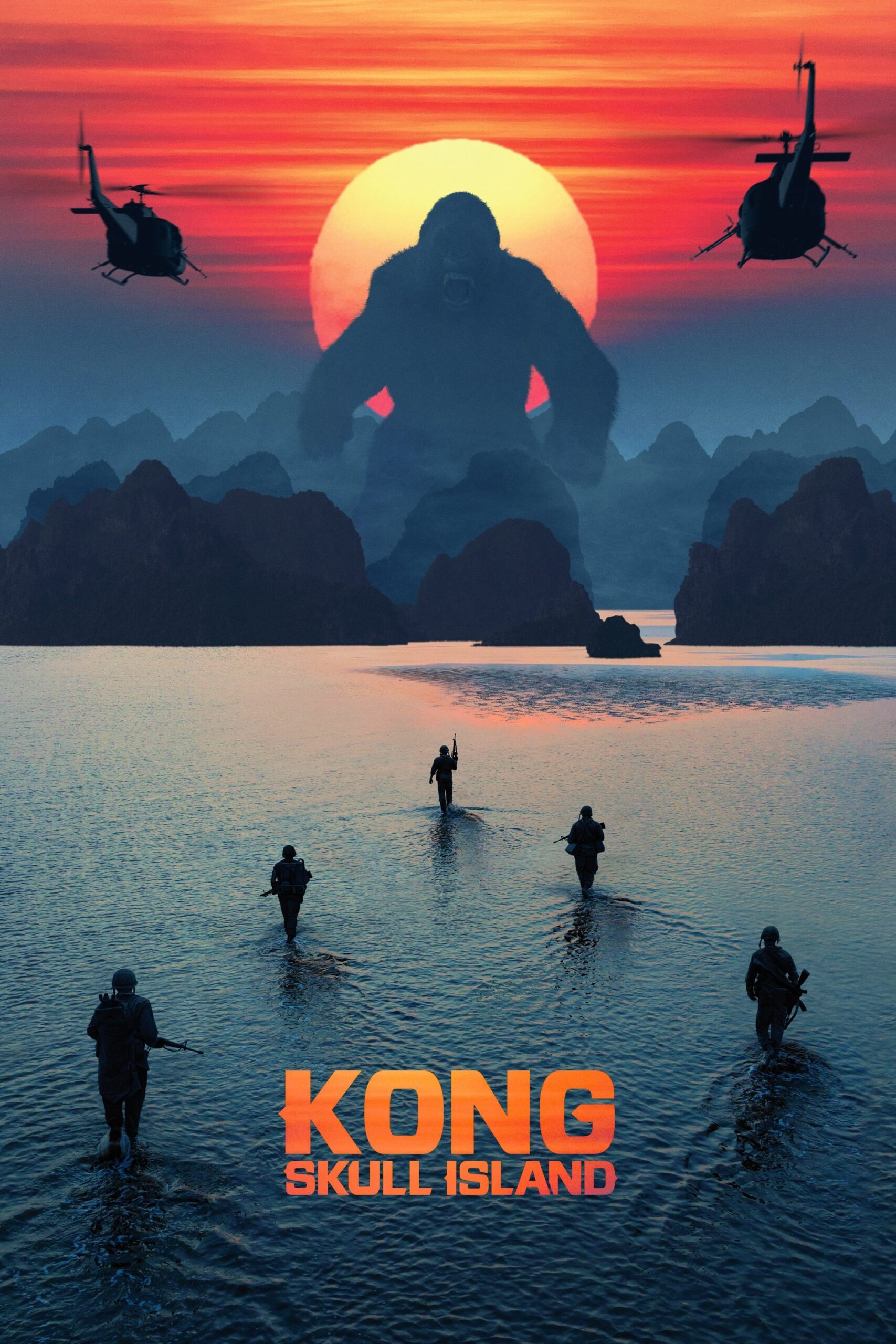 Kong: Skull Island Kong: Skull Island