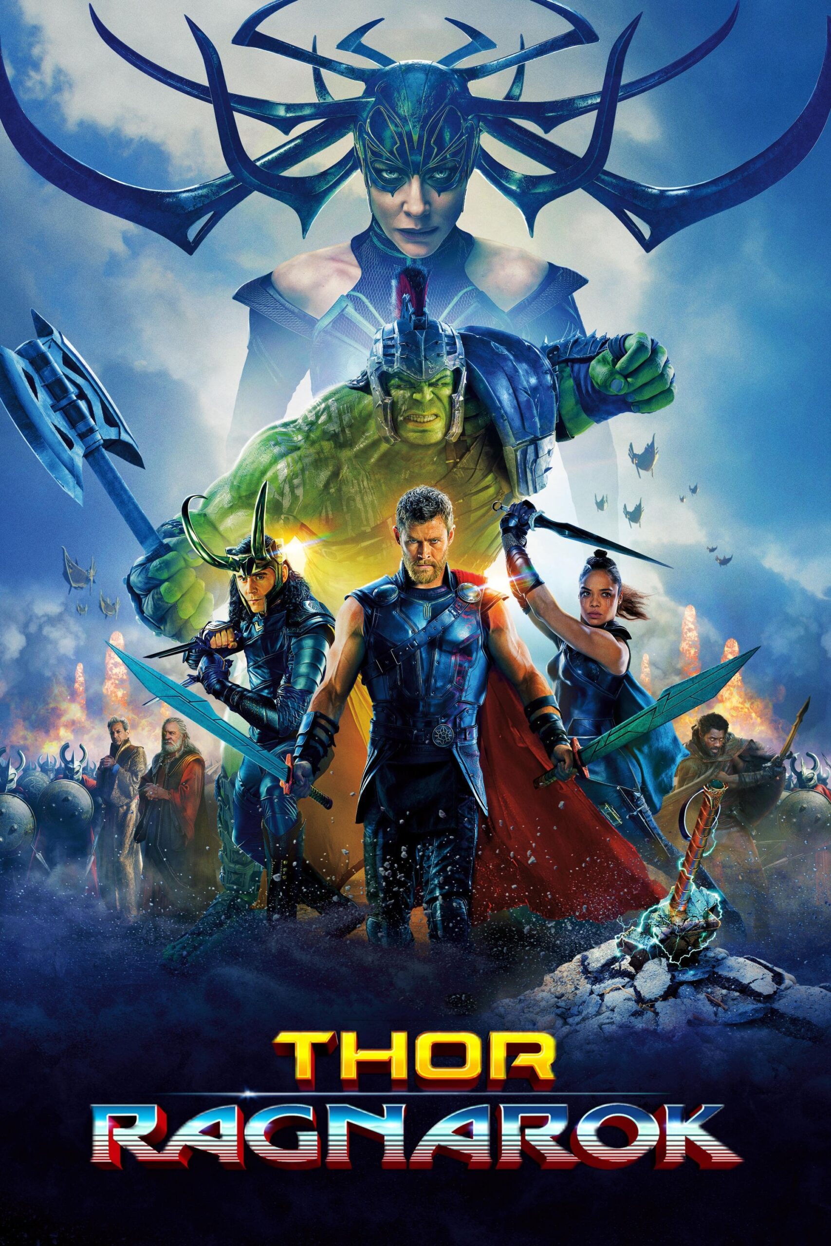 Thor: Ragnarok Thor: Ragnarok