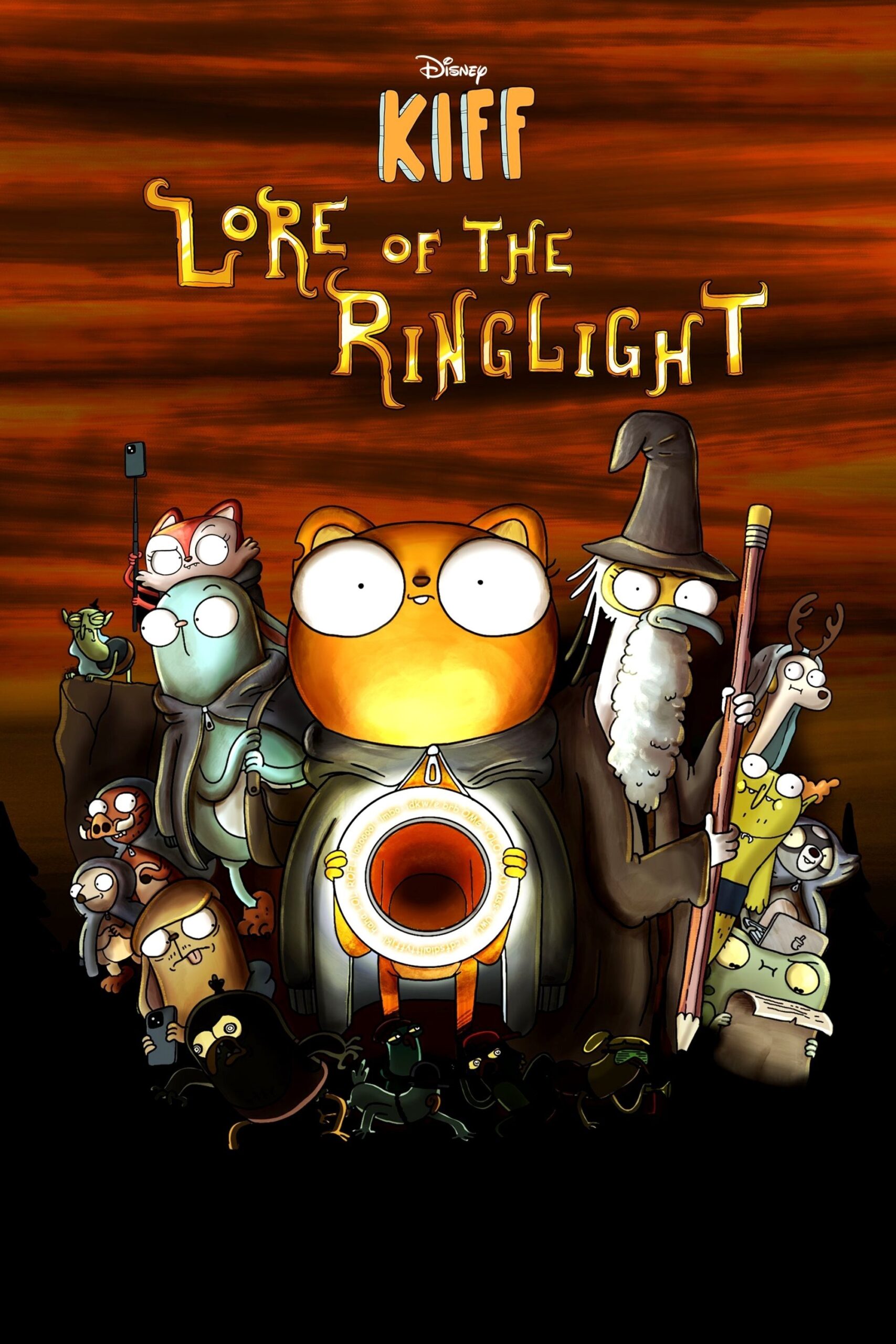 Kiff Lore of the Ring Light Kiff Lore of the Ring Light