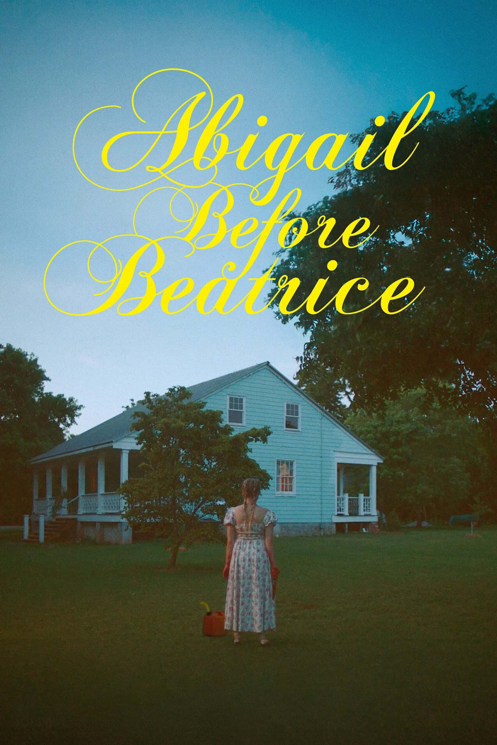 Abigail Before Beatrice Abigail Before Beatrice