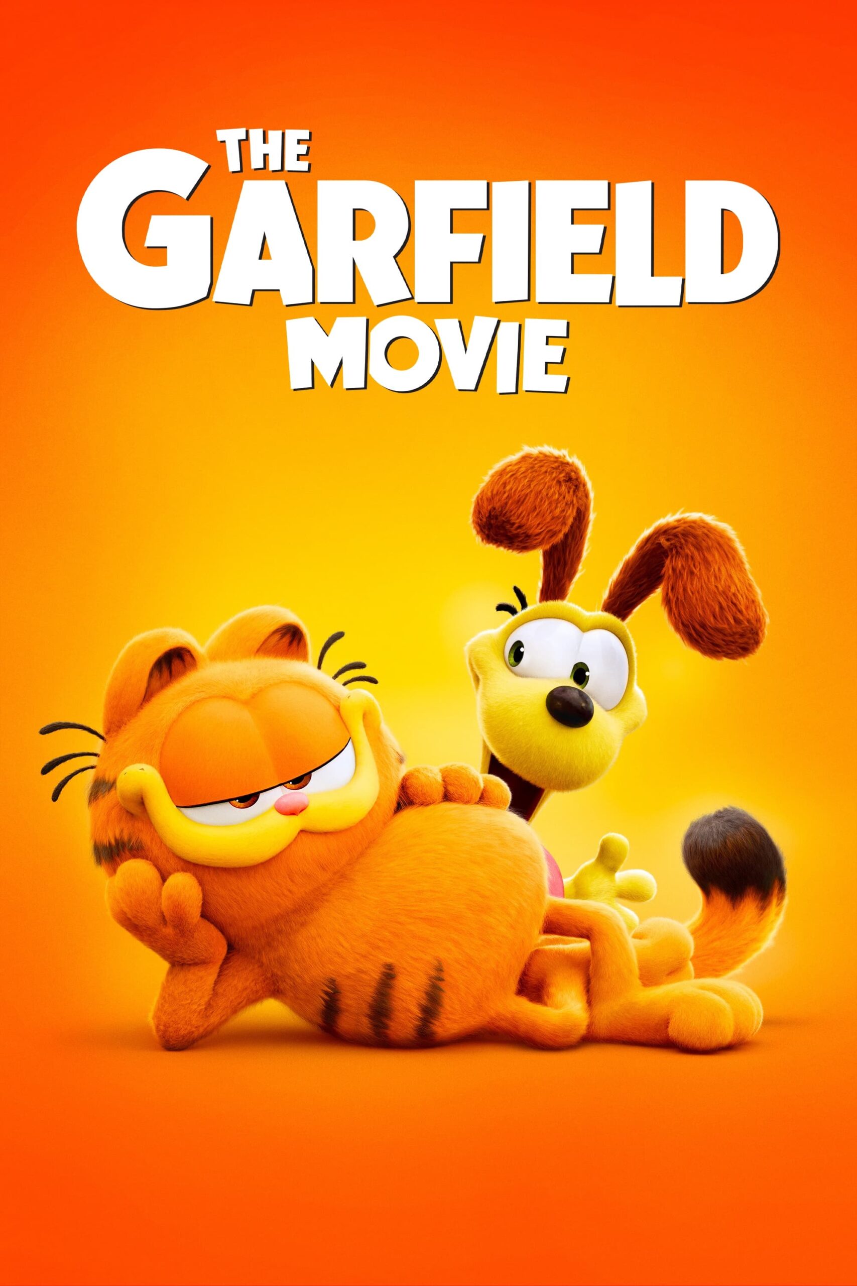 The Garfield Movie The Garfield Movie