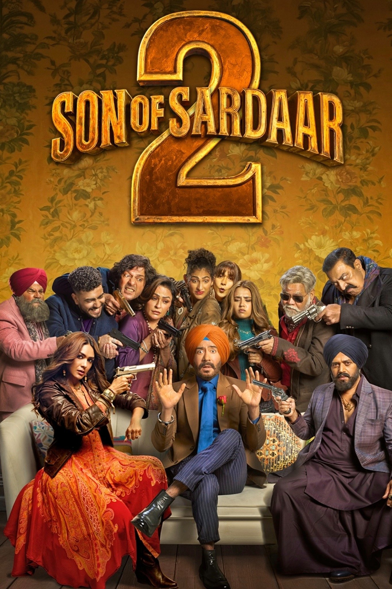 Son of Sardaar 2 Son of Sardaar 2