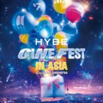 HYBE Cine Fest in Asia