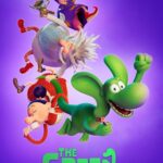 The Green Dinosaur