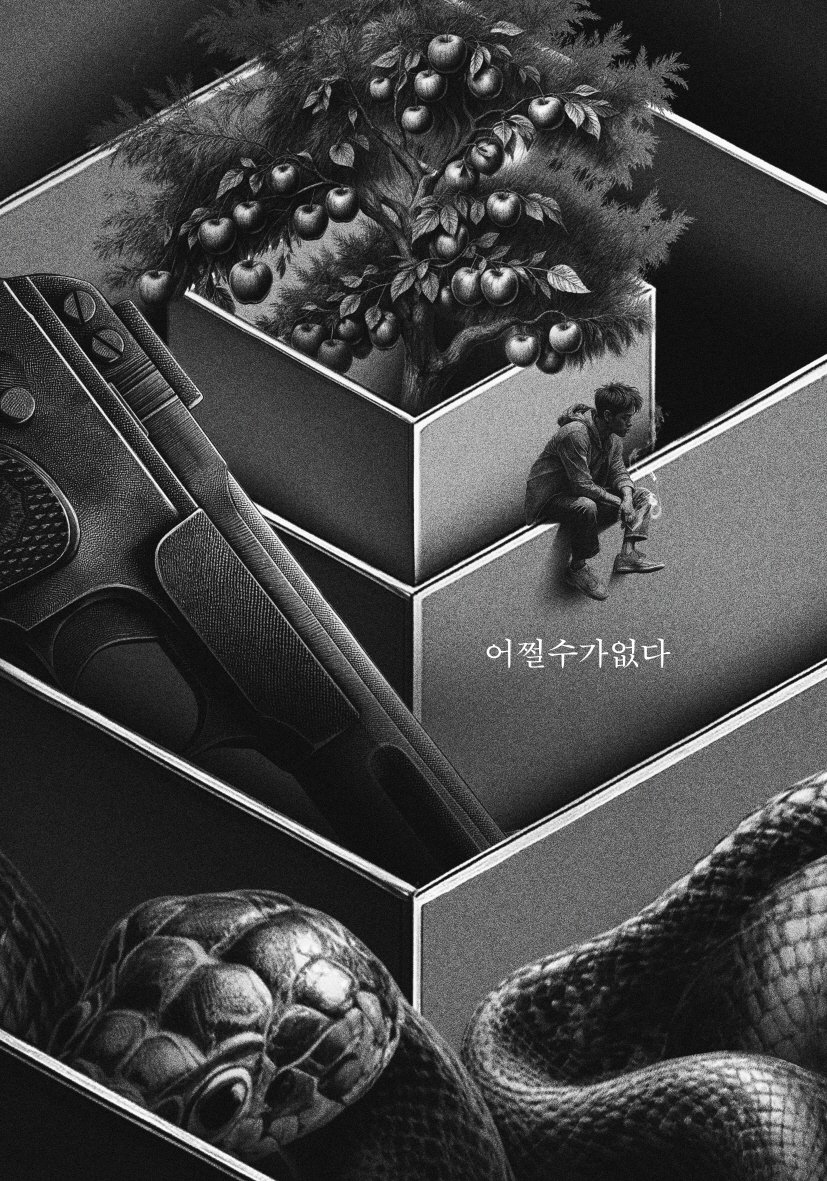 어쩔수가없다 어쩔수가없다