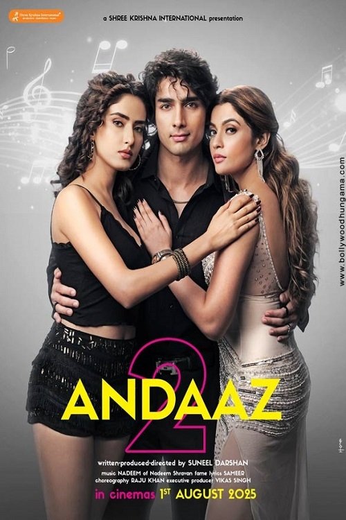 Andaaz 2 Andaaz 2
