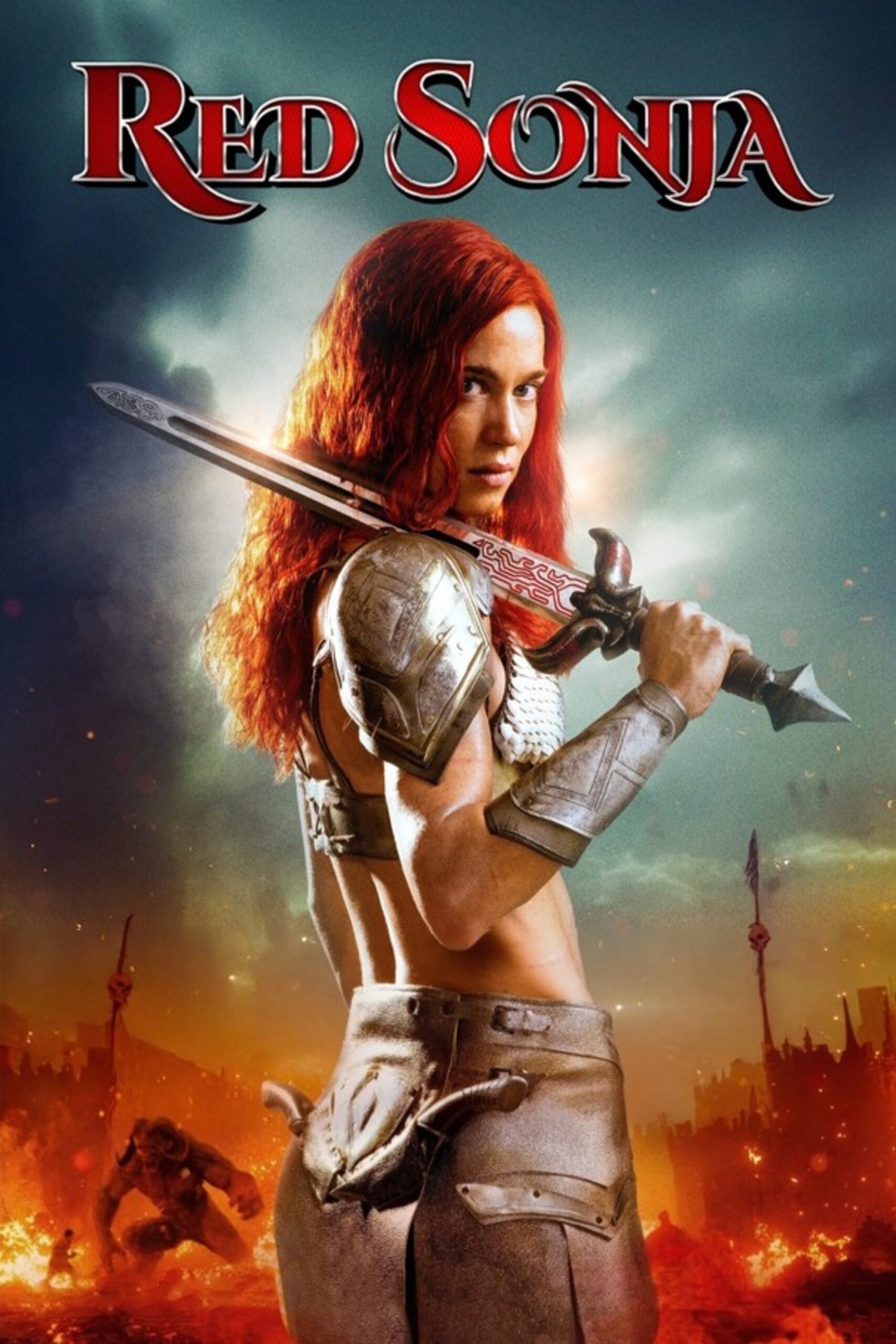 Red Sonja Red Sonja