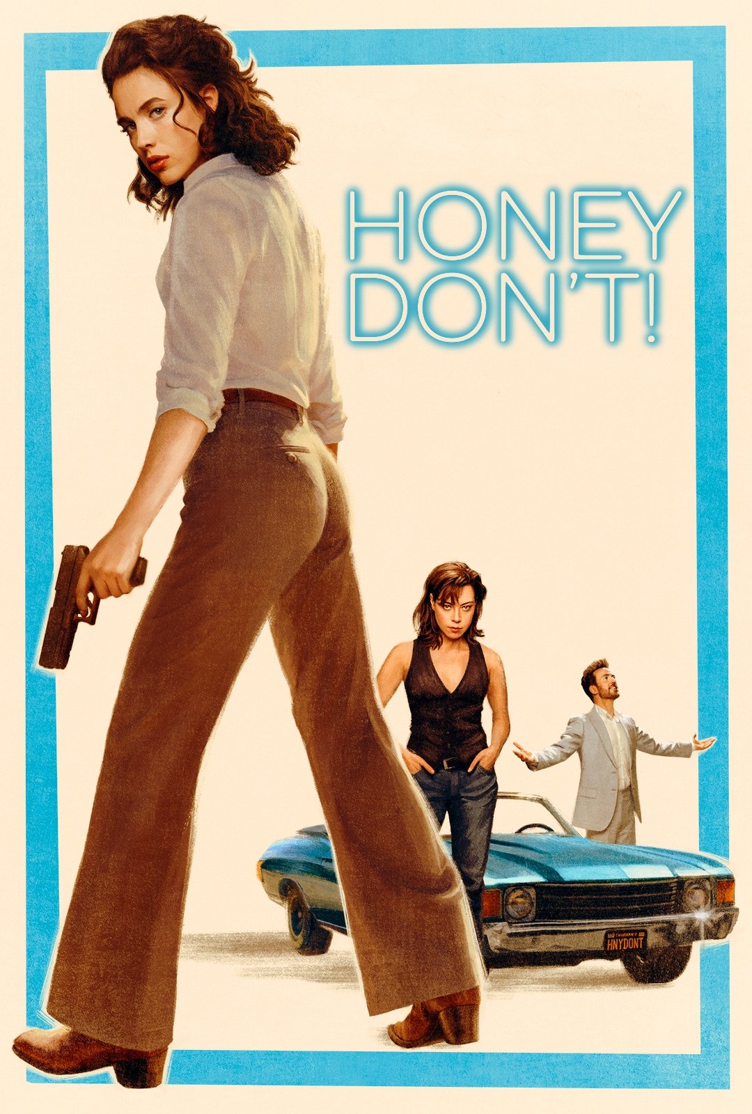 Honey Don’t! Honey Don’t!