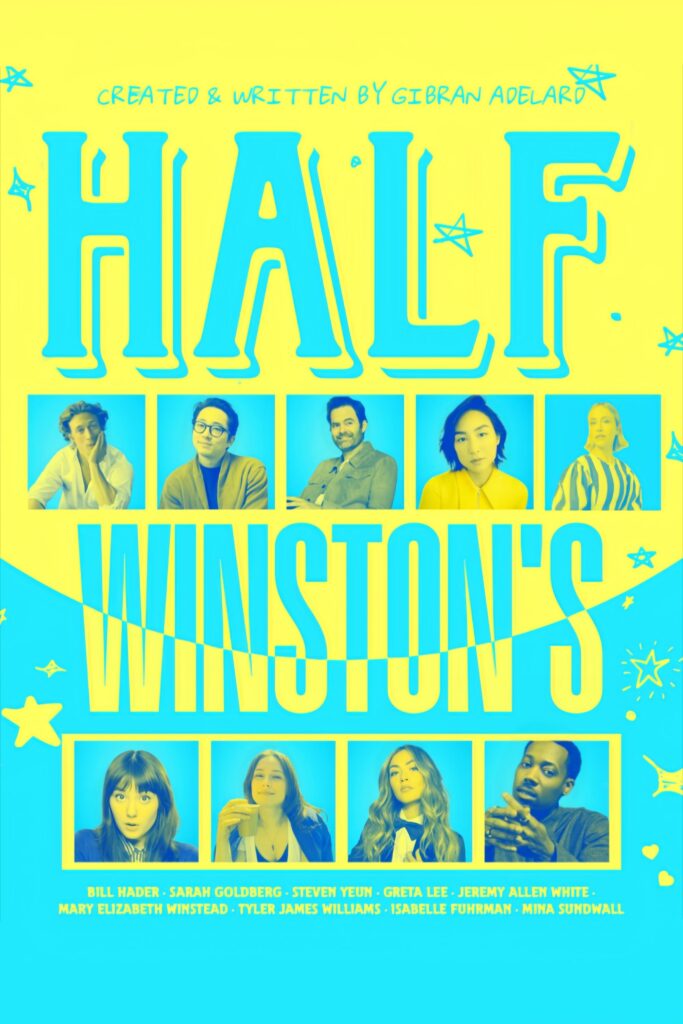 Half Winston’s