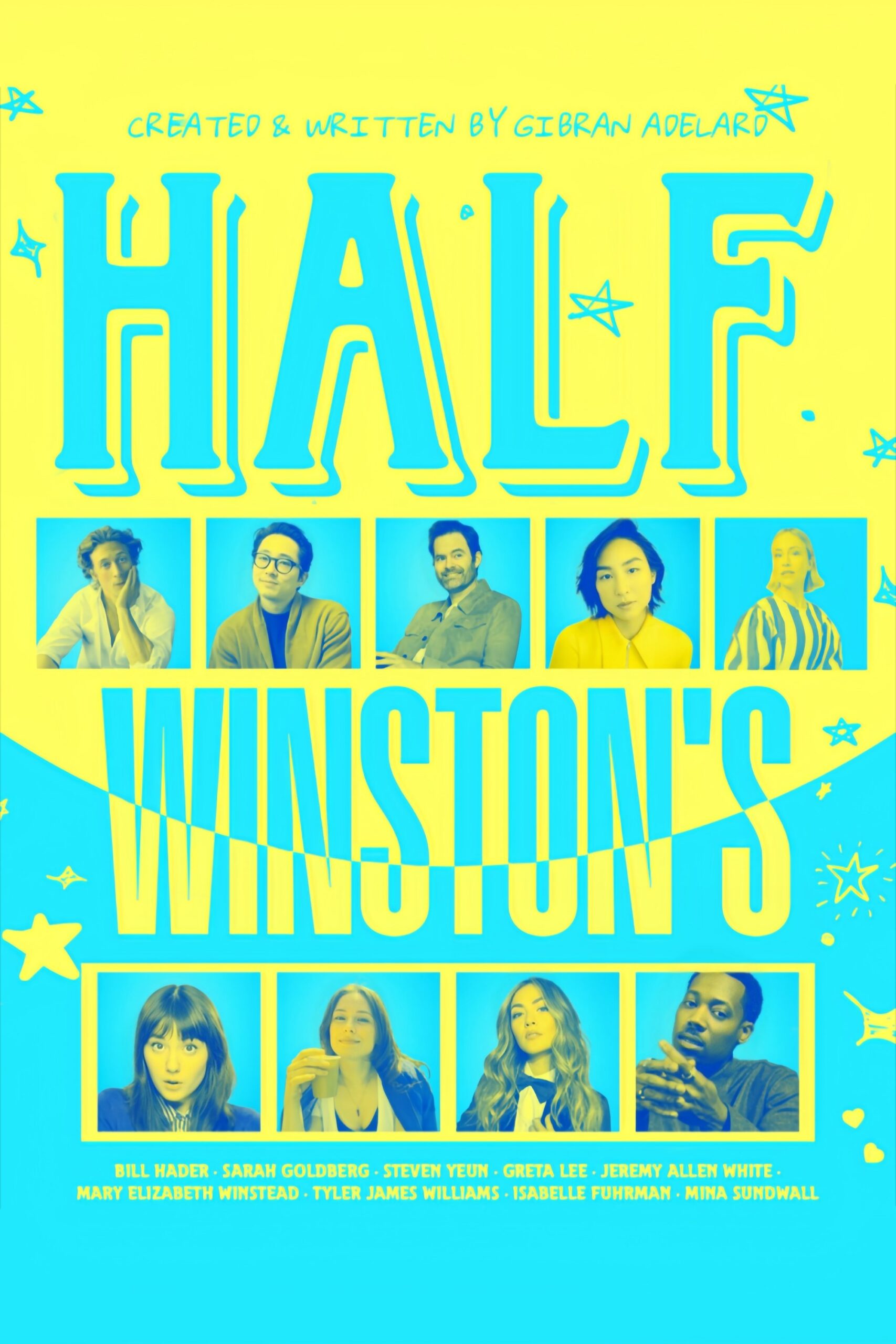 Half Winston’s