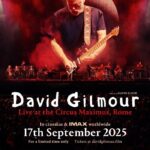 David Gilmour Live at the Circus Maximus, Rome
