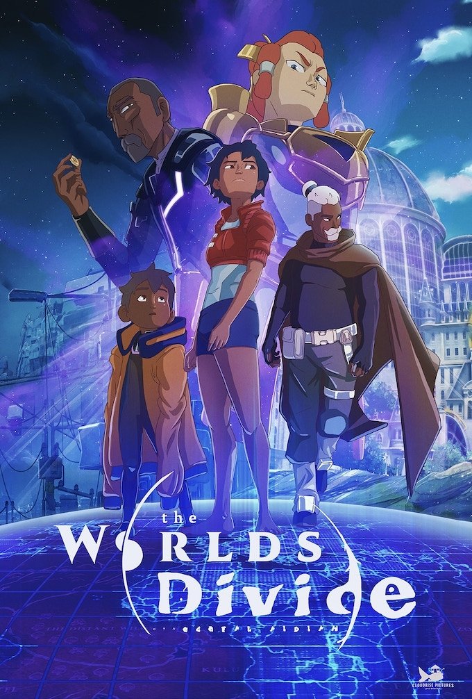 The Worlds Divide The Worlds Divide